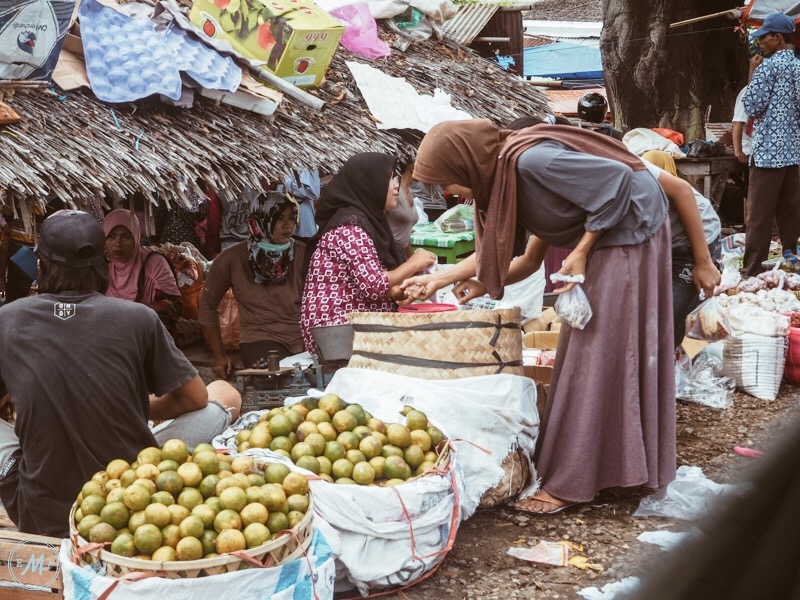 Things to do in Lombok: Ampenan Market