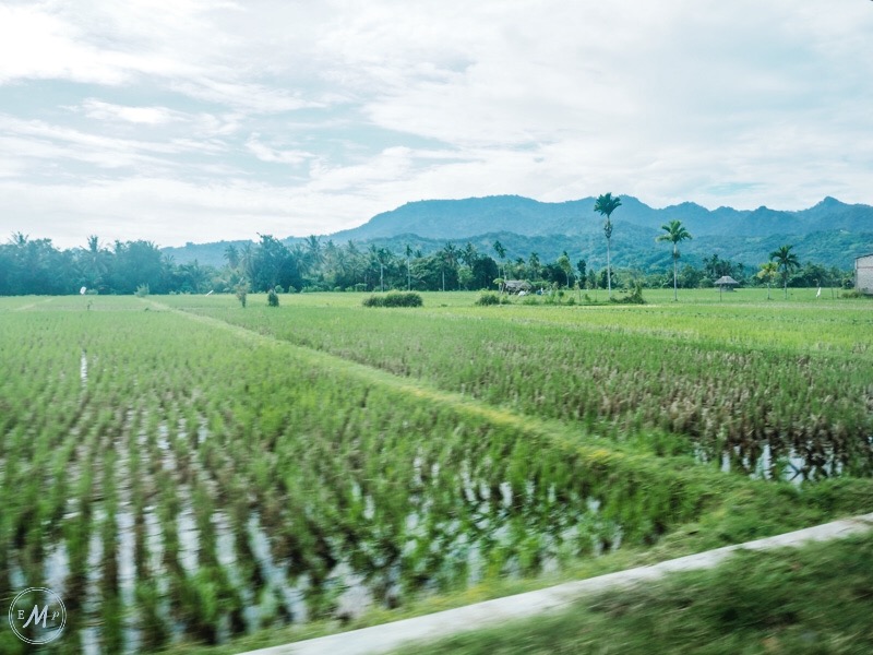 Lombok Itinerary 