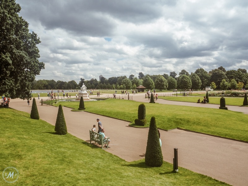 Ultimate Guide to Visiting Kensington Palace - Front Lawns at Kensington palace
