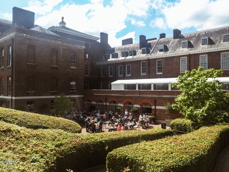 Ultimate guide to visiting Kensington Palace - kensington palace cafe