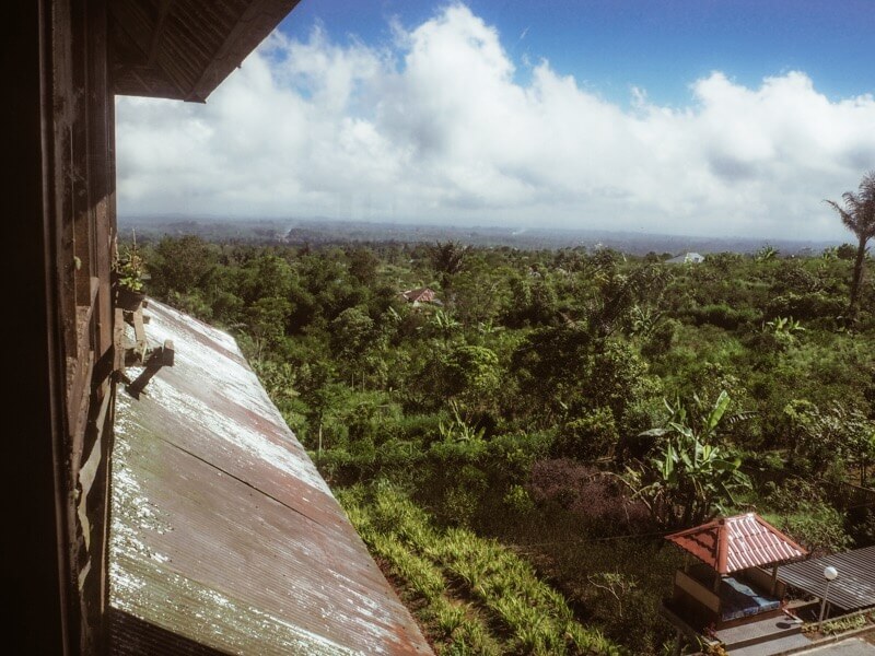 Ubud must see Mount Batur