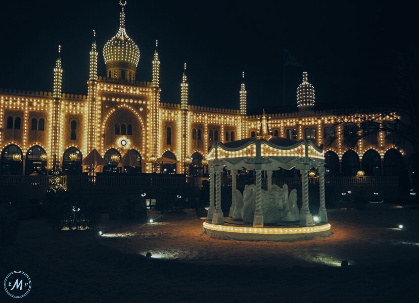 Things to do in Copenhagen, Tivoli Gardens