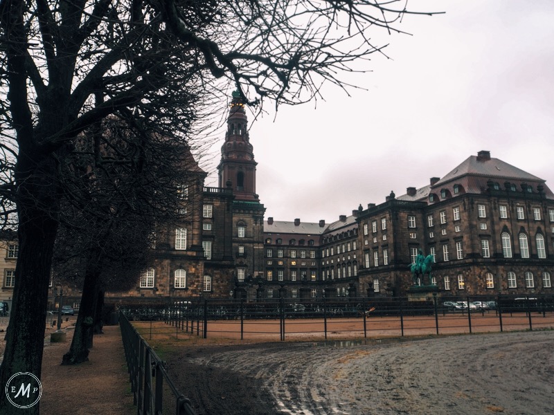 copenhagen palace - Christiansborg palace