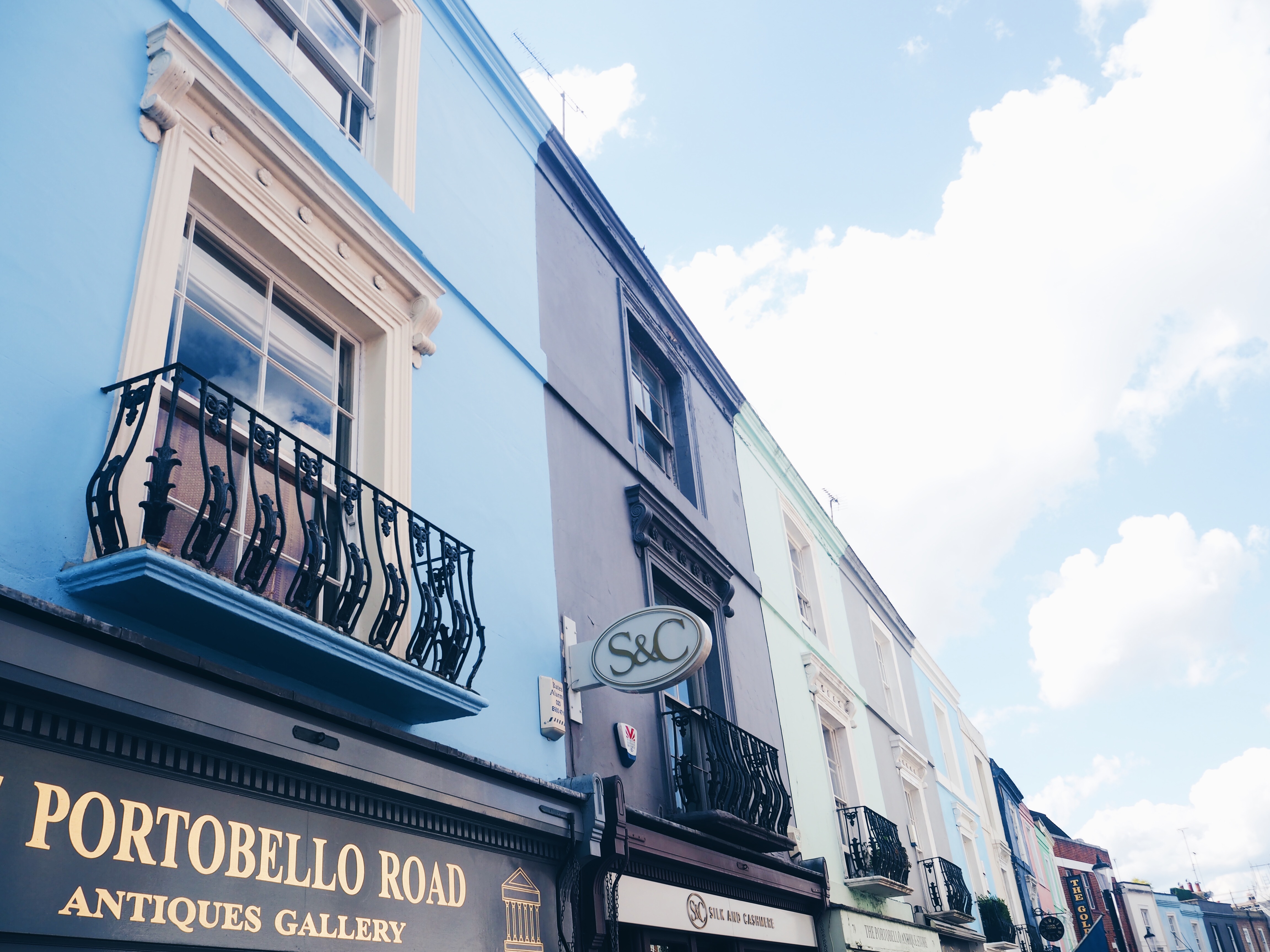 Things to do in Notting Hill - Notting hill portobello market