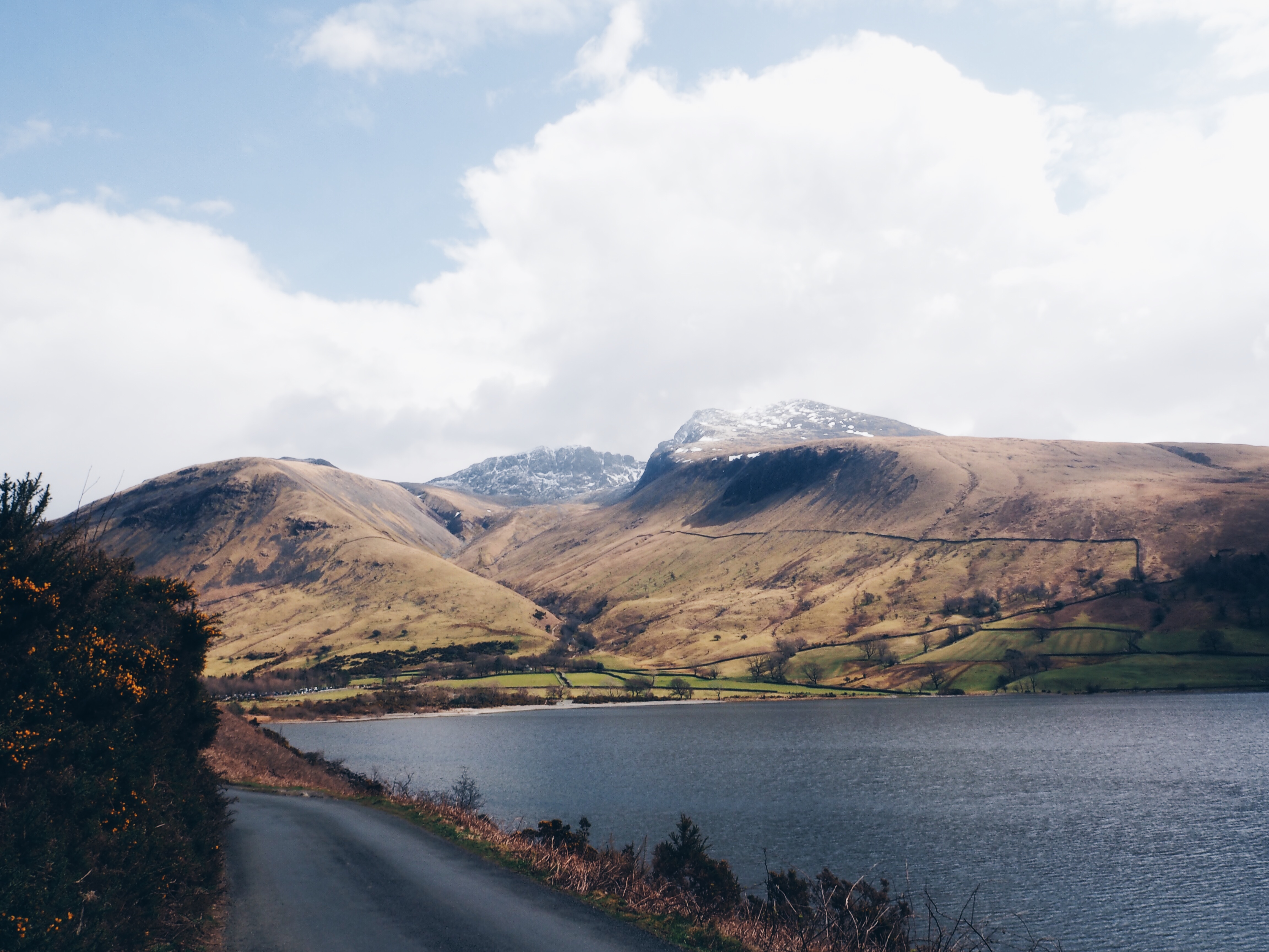 Things to do in the lake district scafell pike