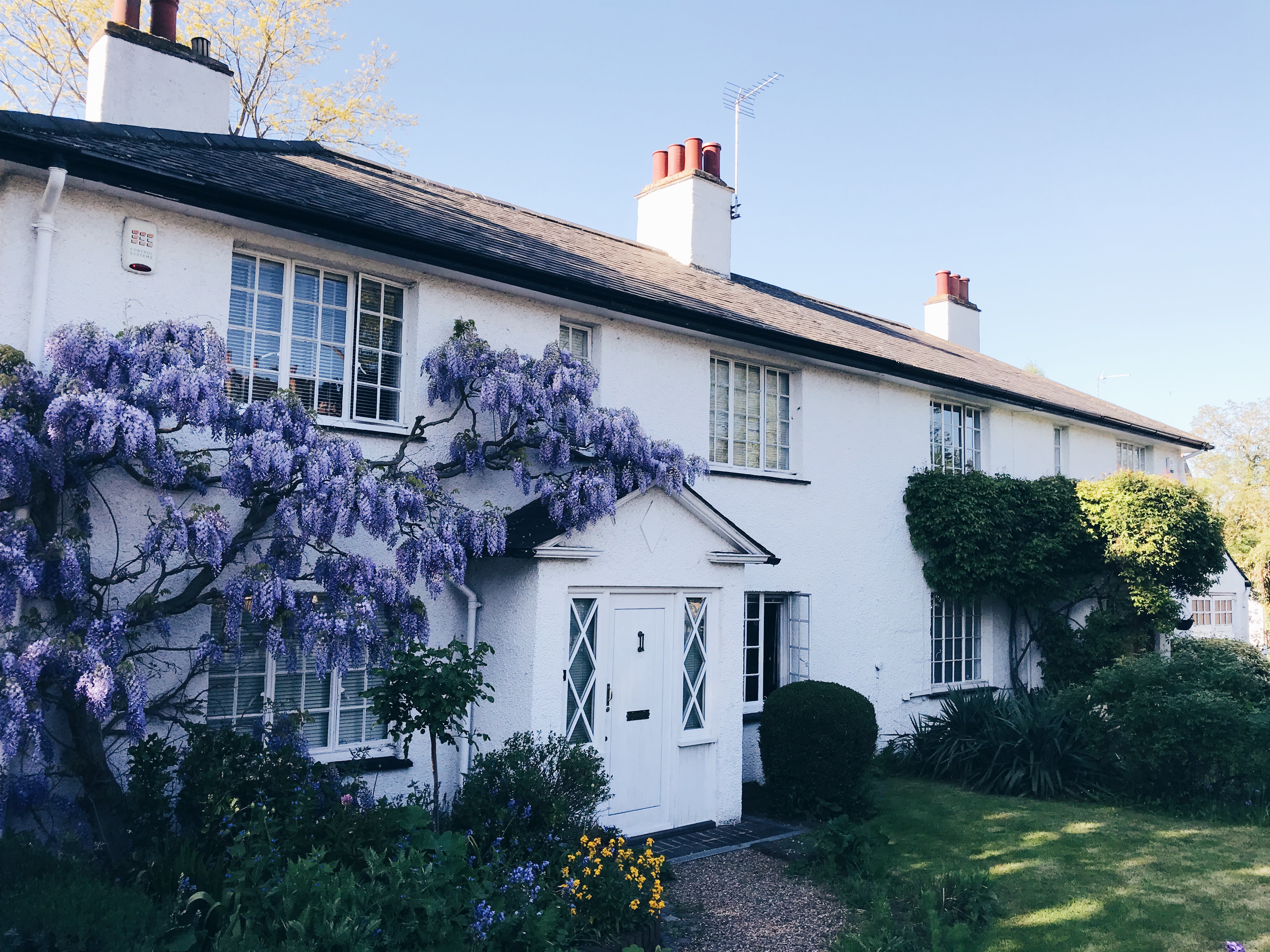 Living in Dulwich Village - Dulwich Village houses