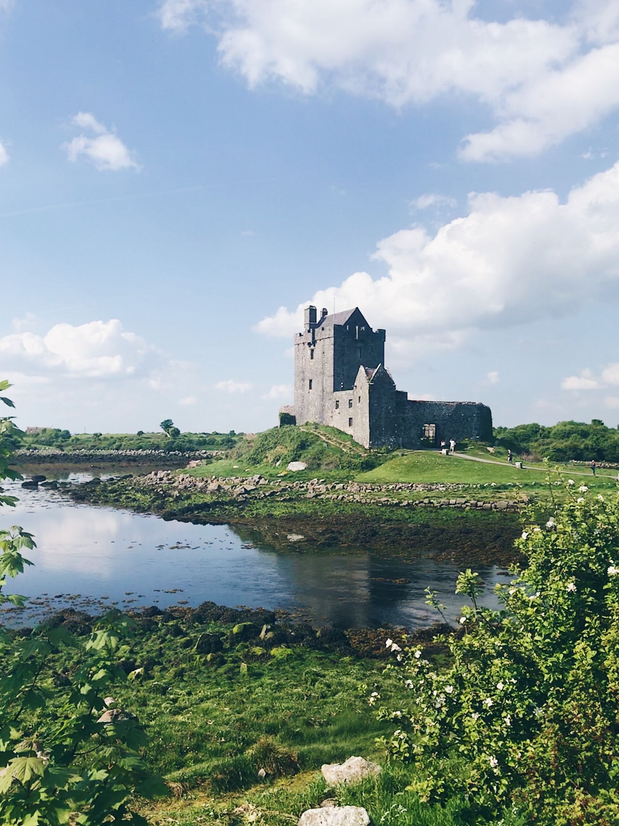 Dunguaire Castle