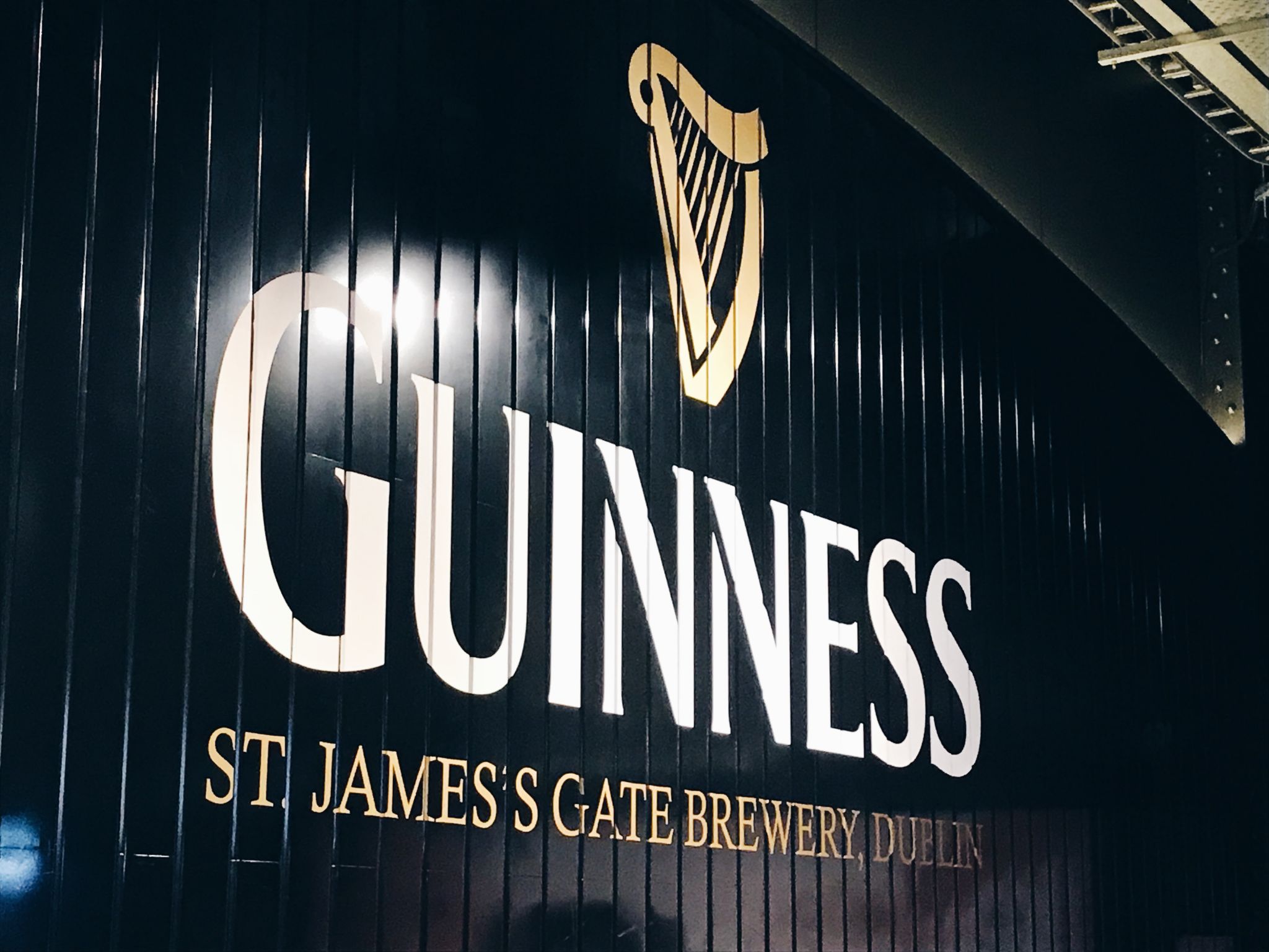 Must see places in Ireland - Guinness Storehouse