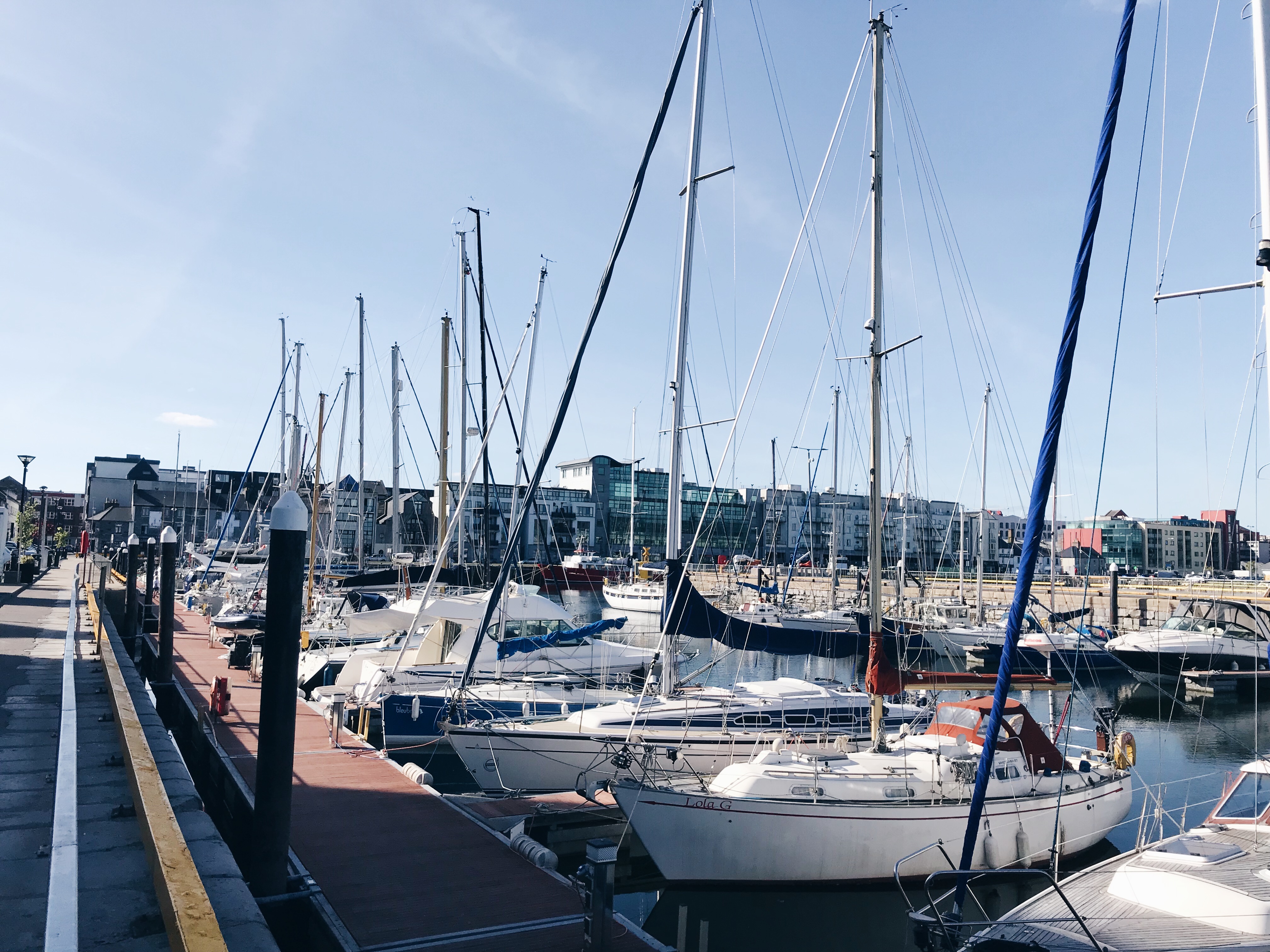 Galway Harbour