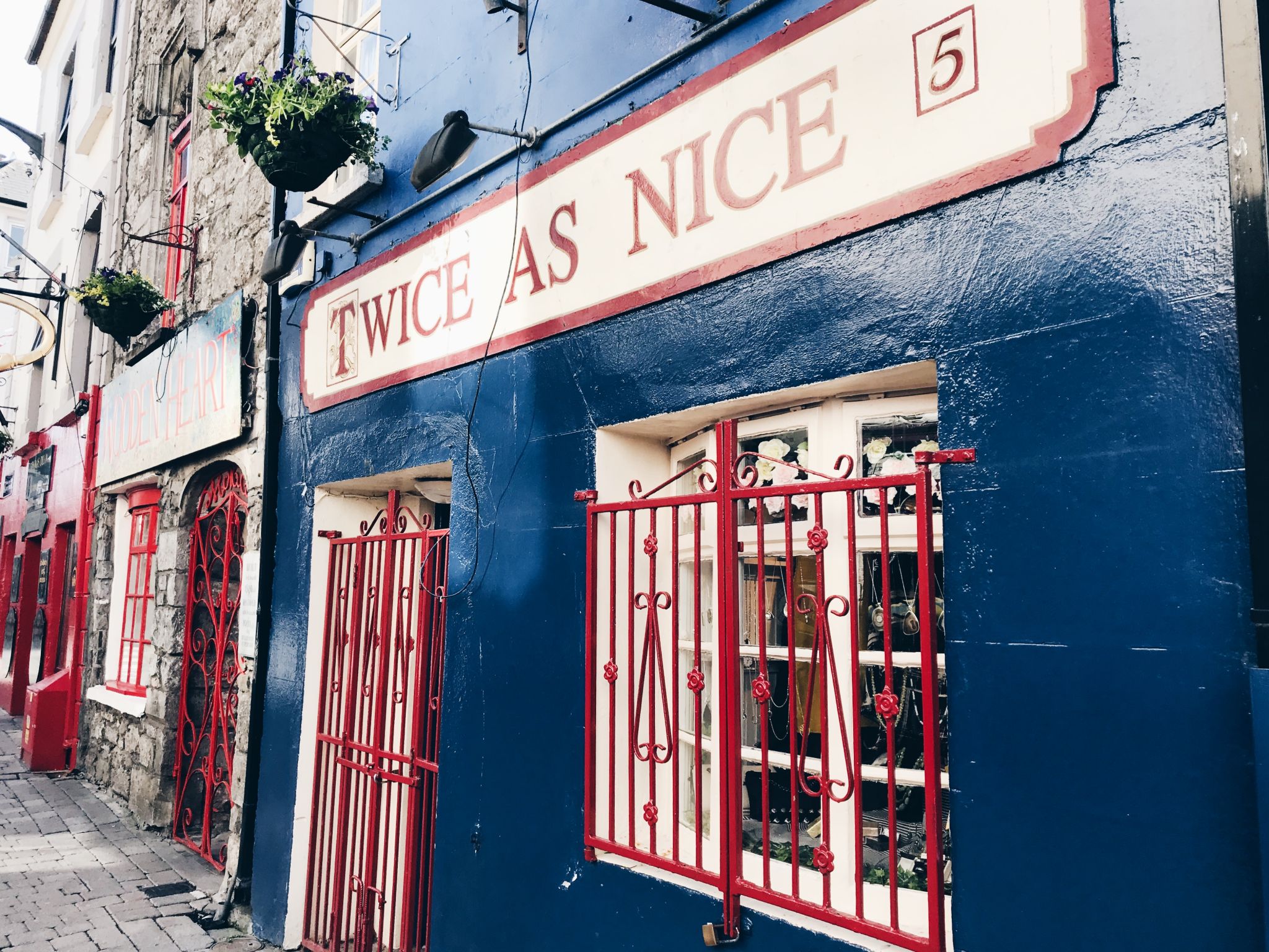 Quay Street Galway