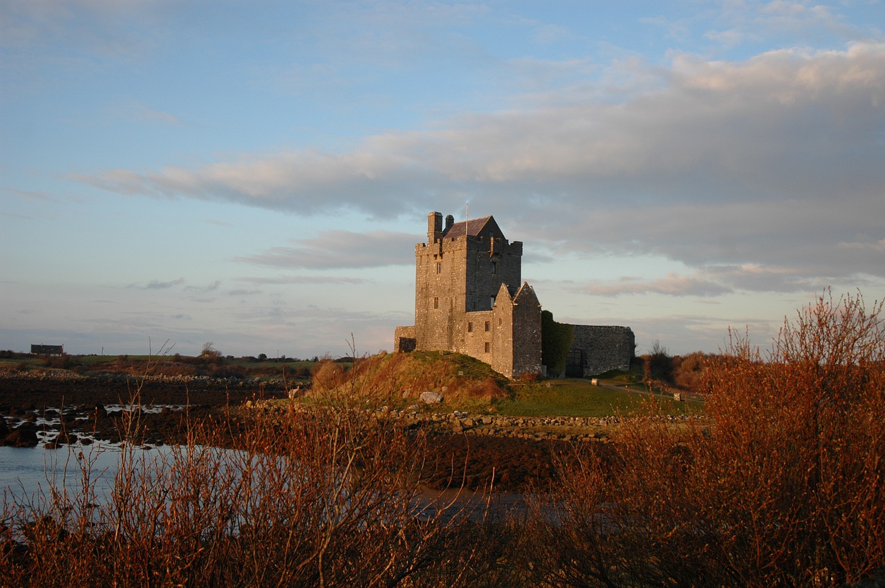 Dunguaire Castle