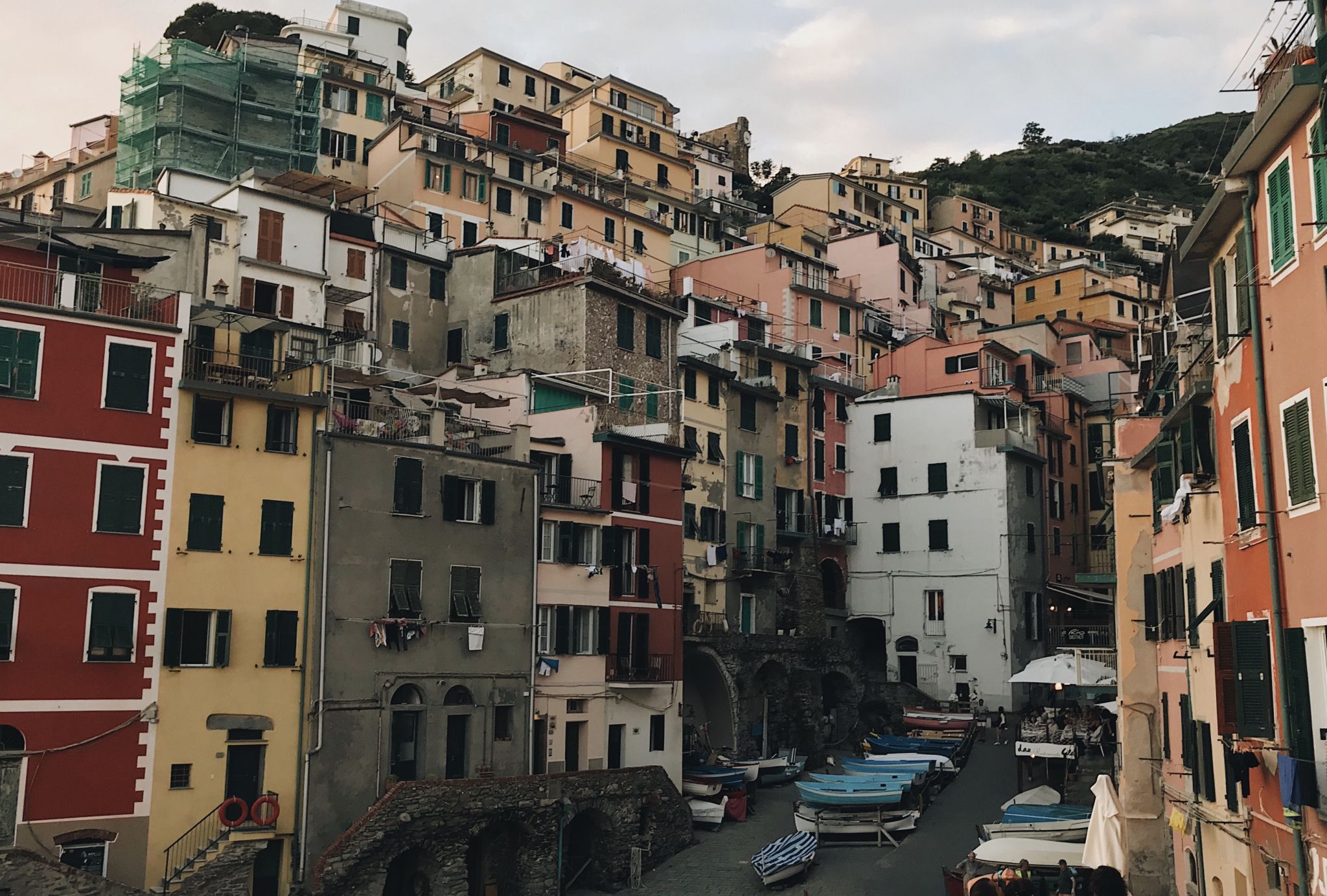 Riomaggiore Cinque Terre: