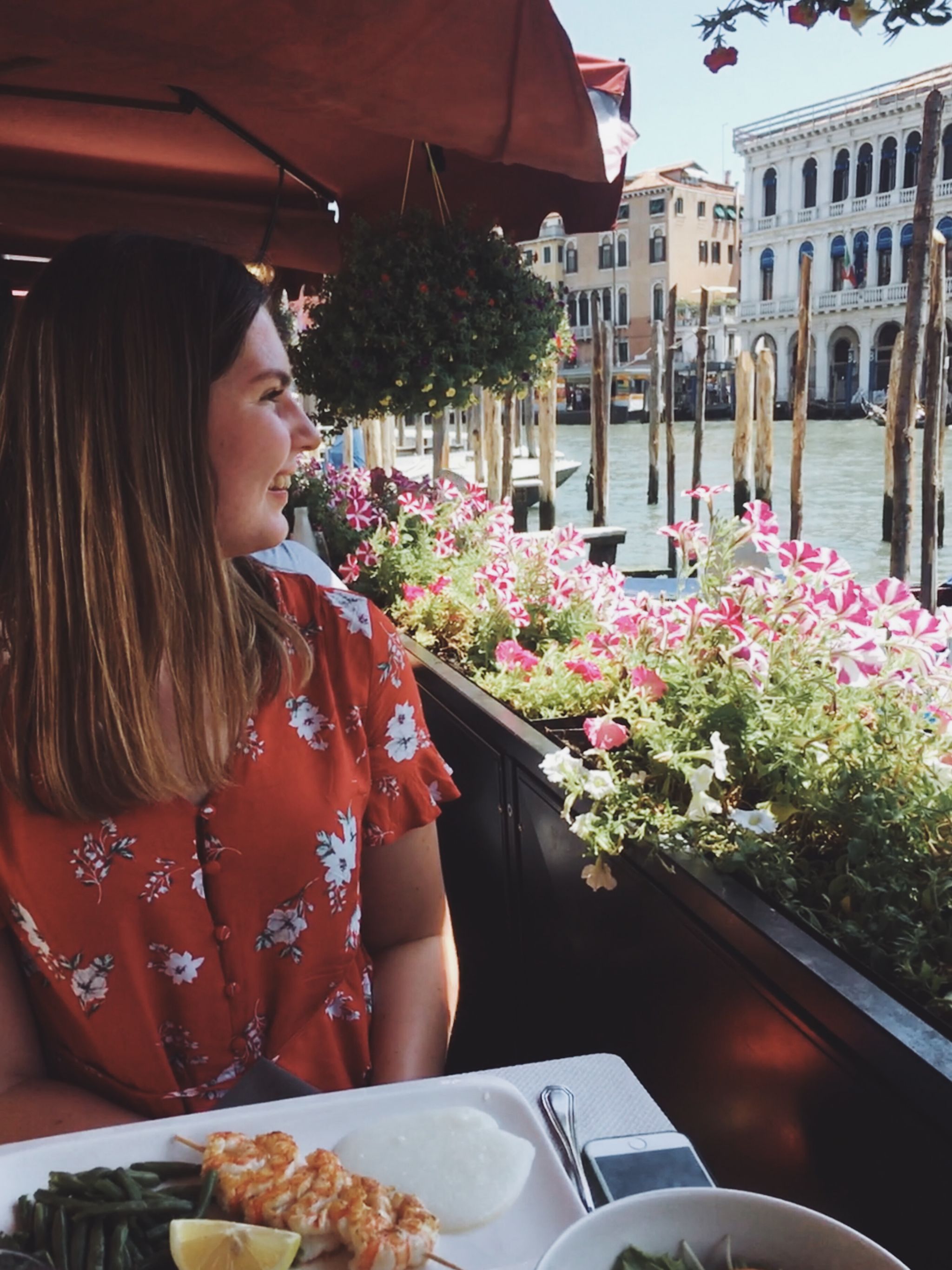 2 days in Venice - eating along the grand canal 
