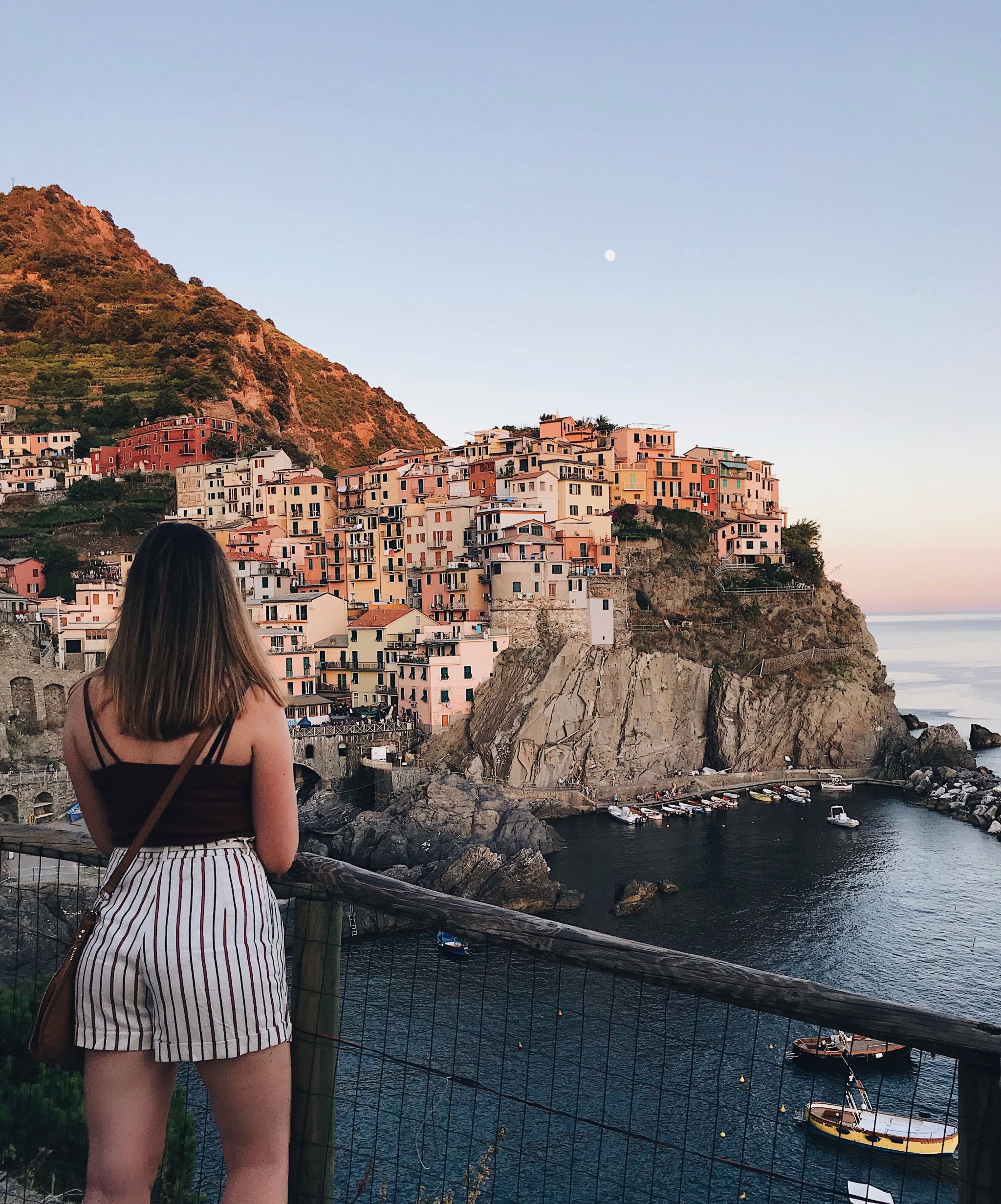 manarola Cinque Terre Villages