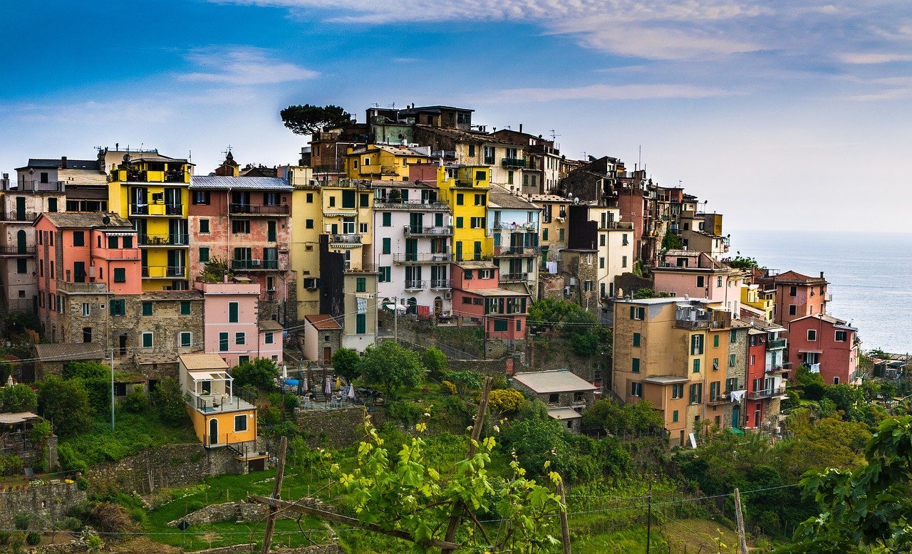 Corniglia Cinque Terre