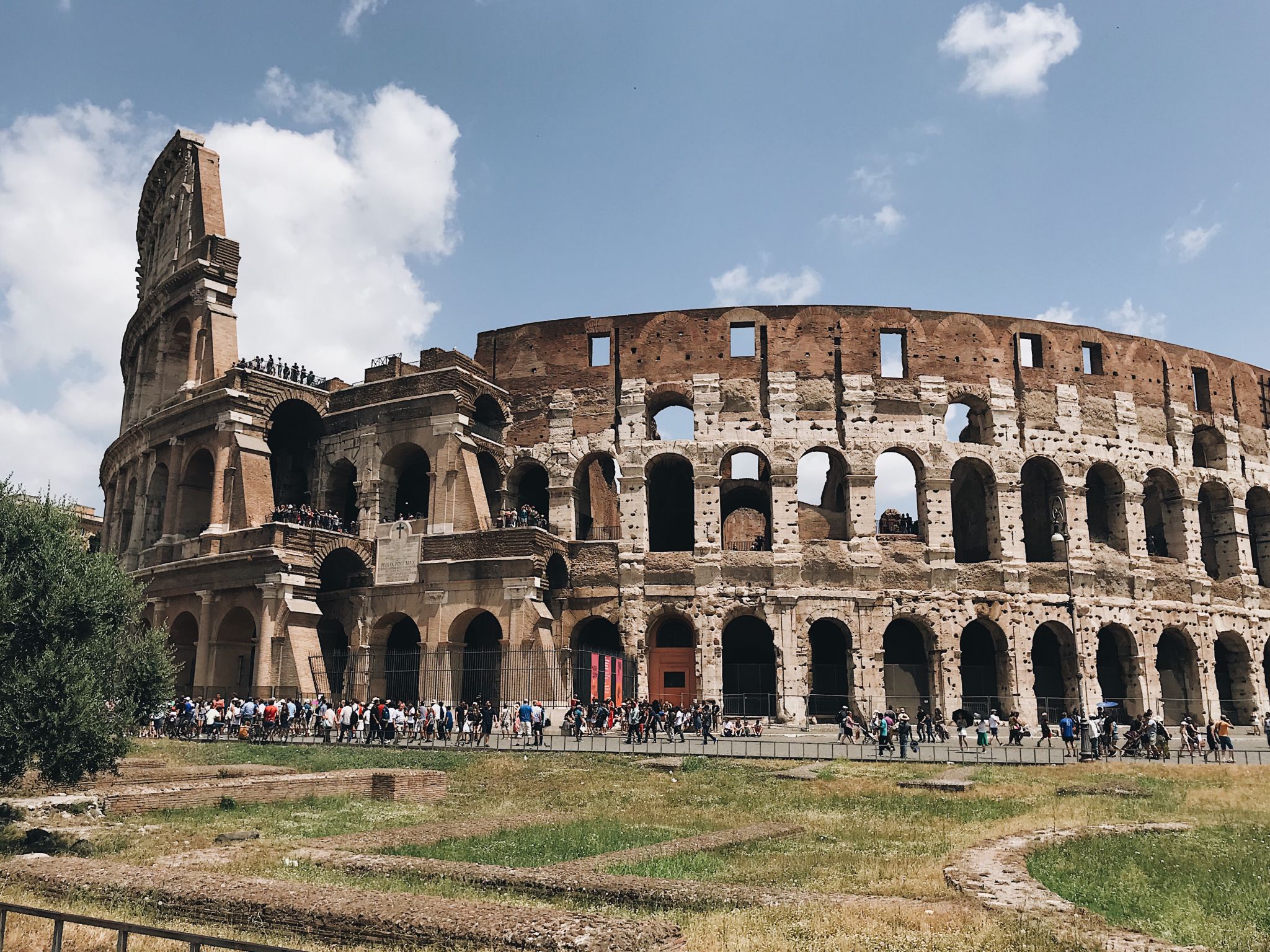 2 Week Italy Itinerary rome