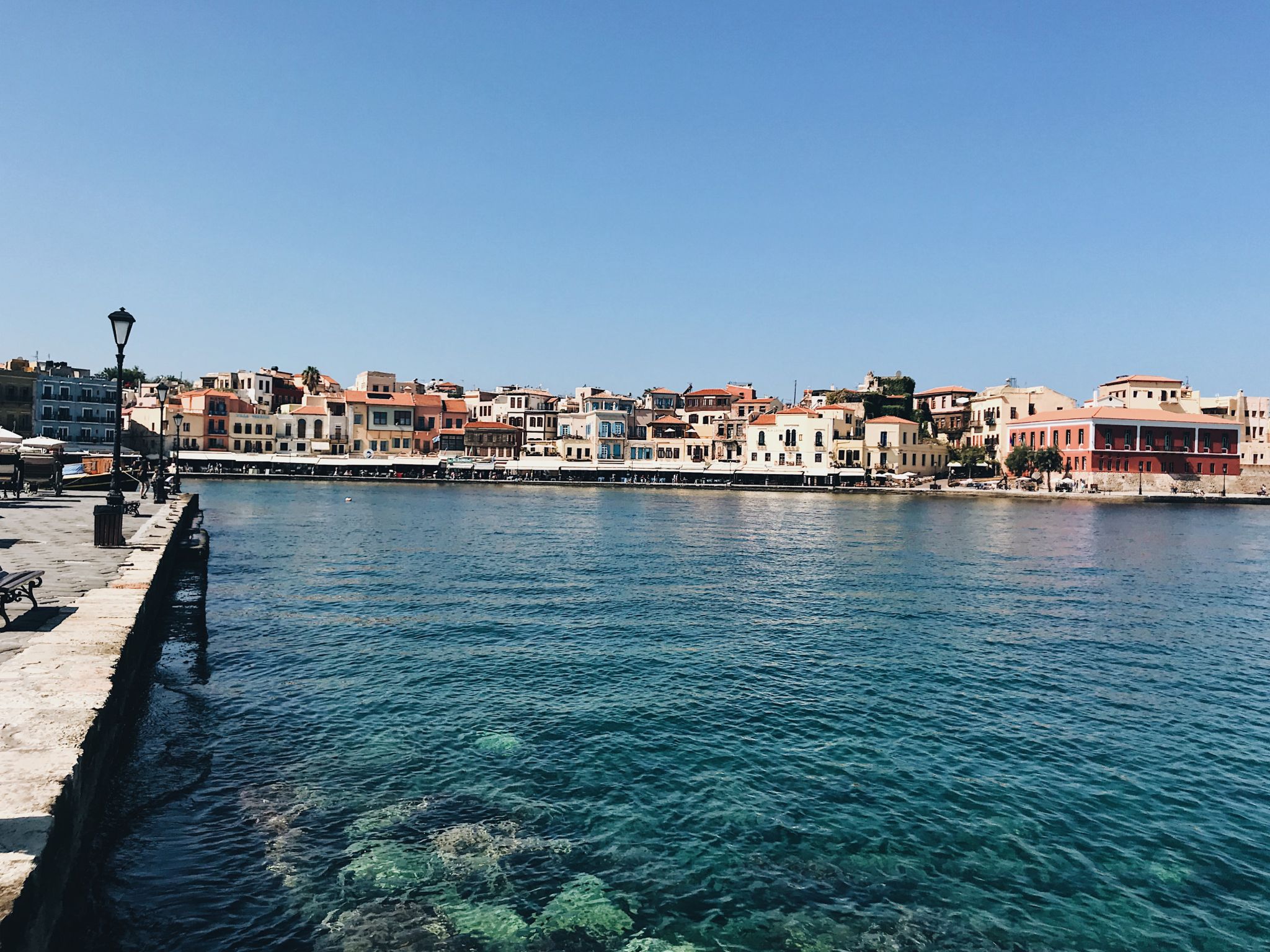 Chania Crete