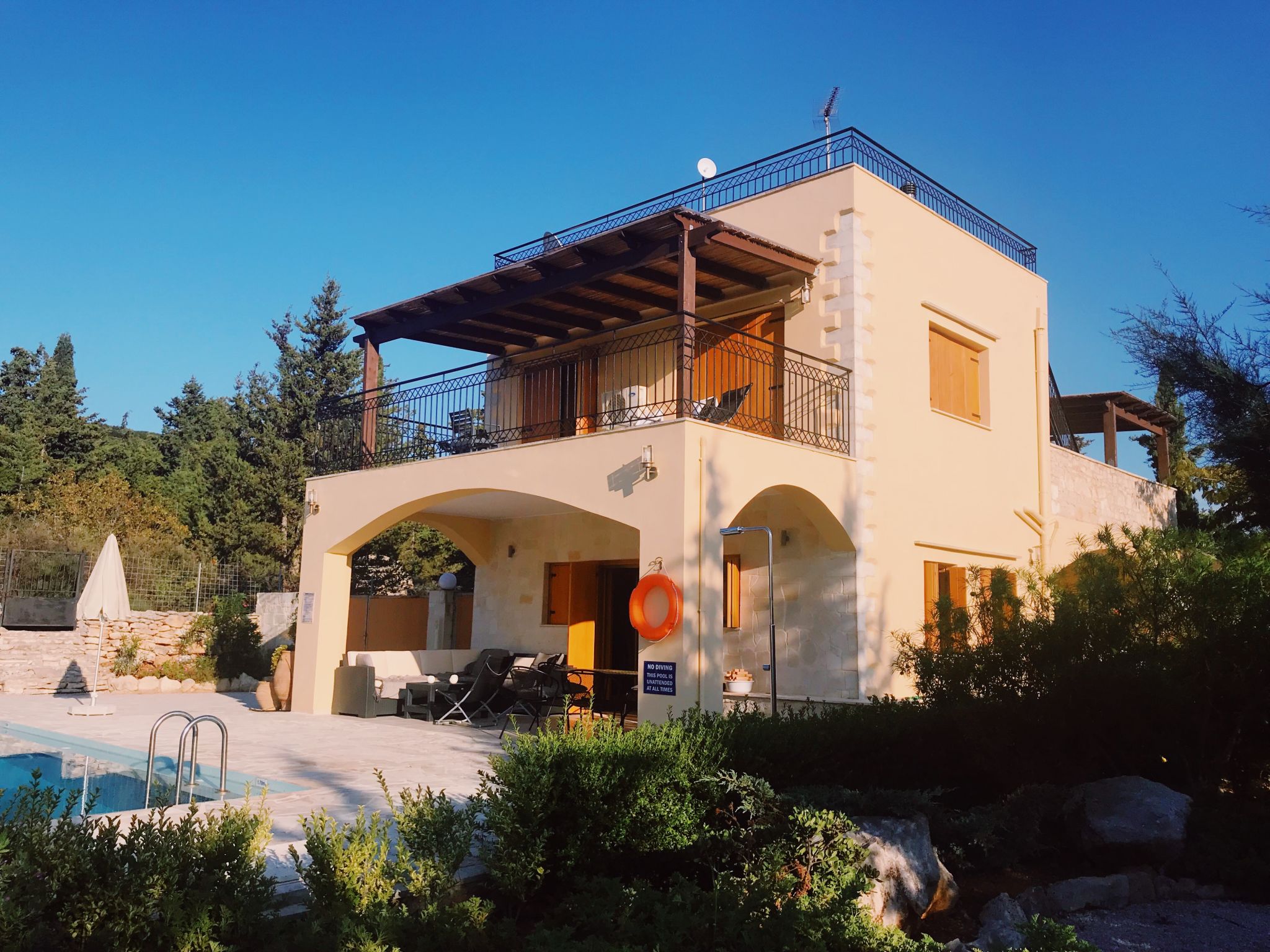 Villa Kournedes 