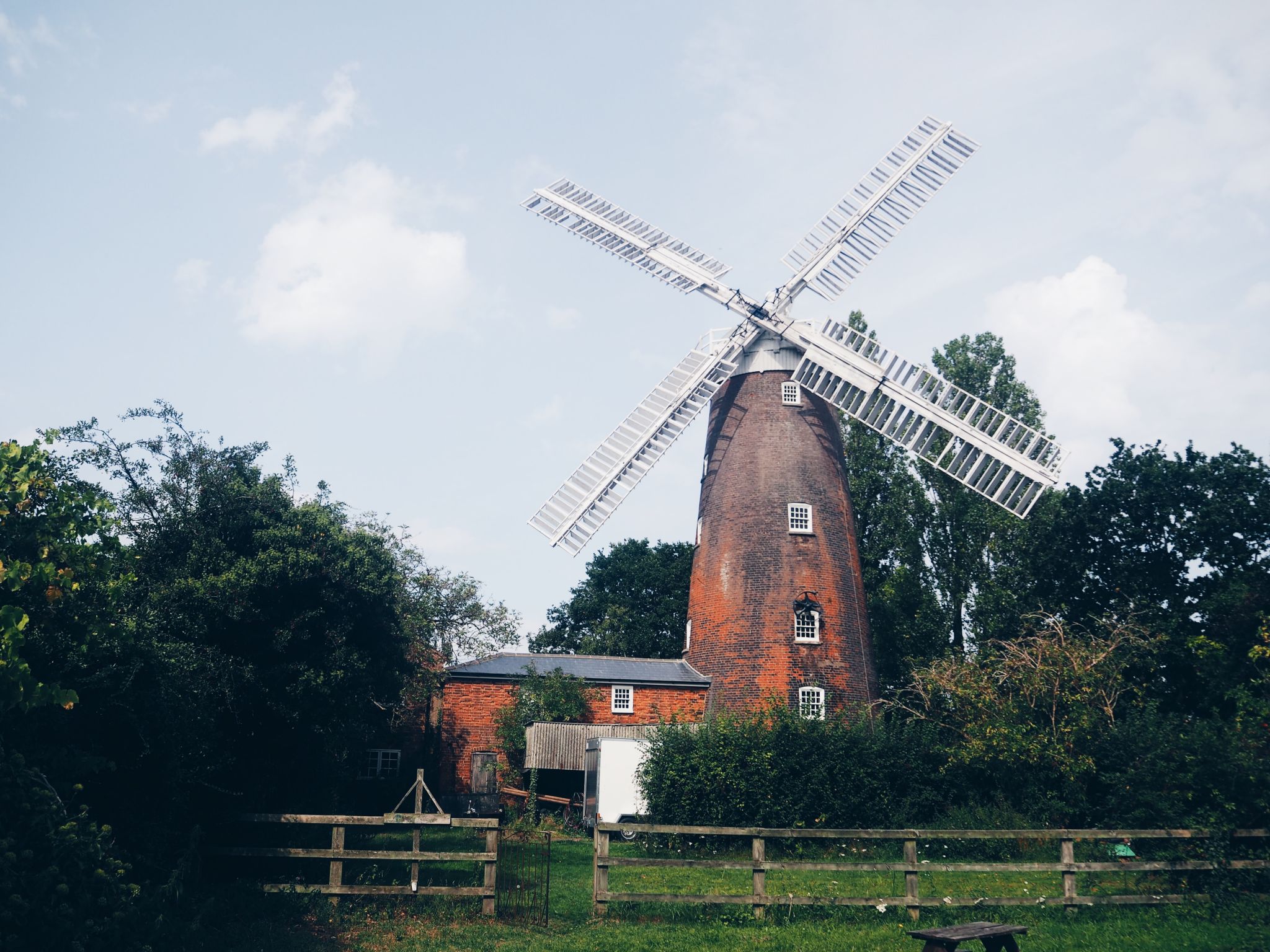 Woodbridge England