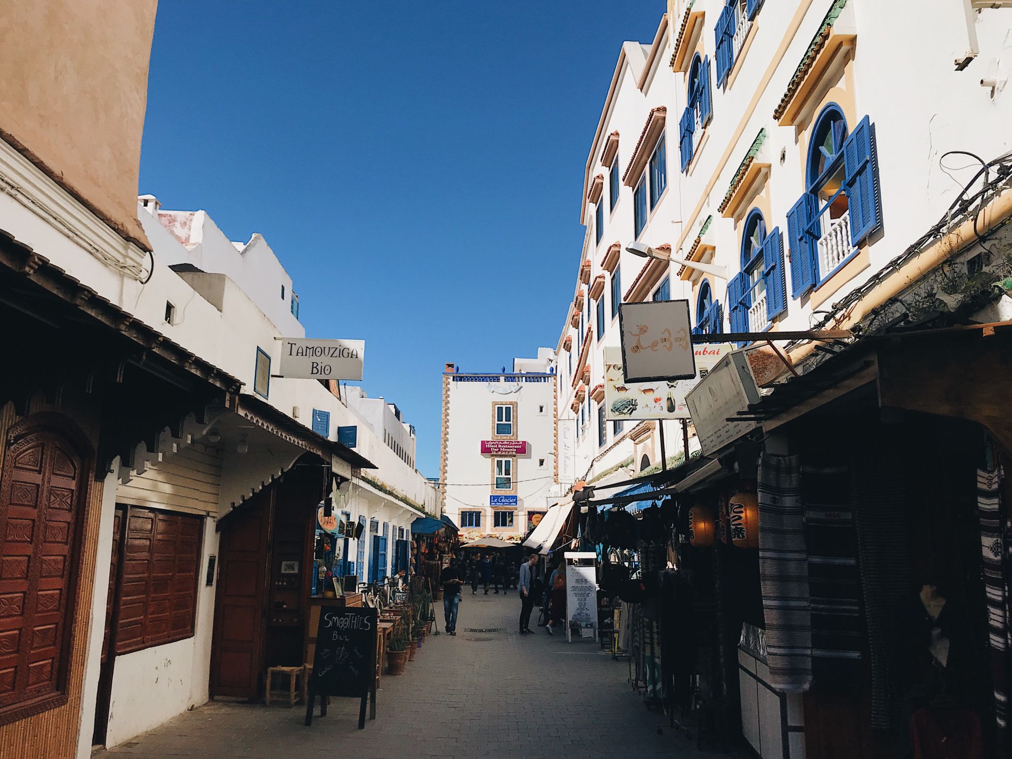 One week in Morocco essaouira