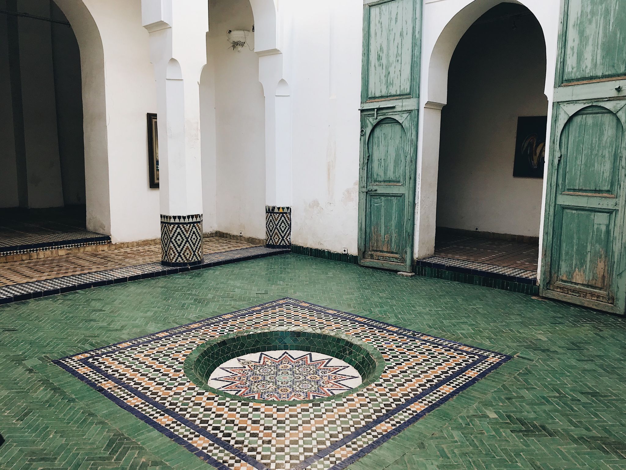 Museum of Marrakech 