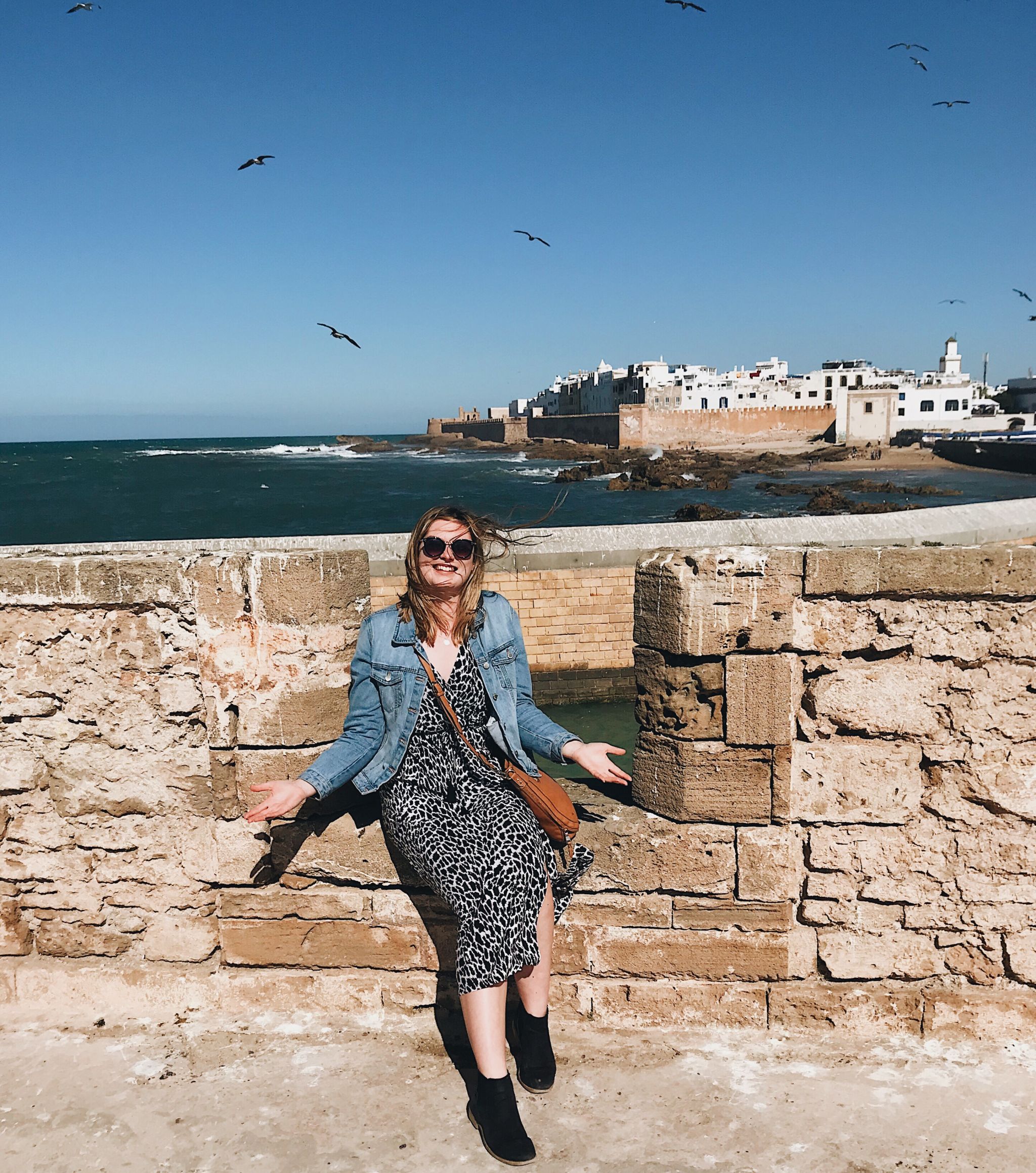 one week in morocco itinerary: Essaouira