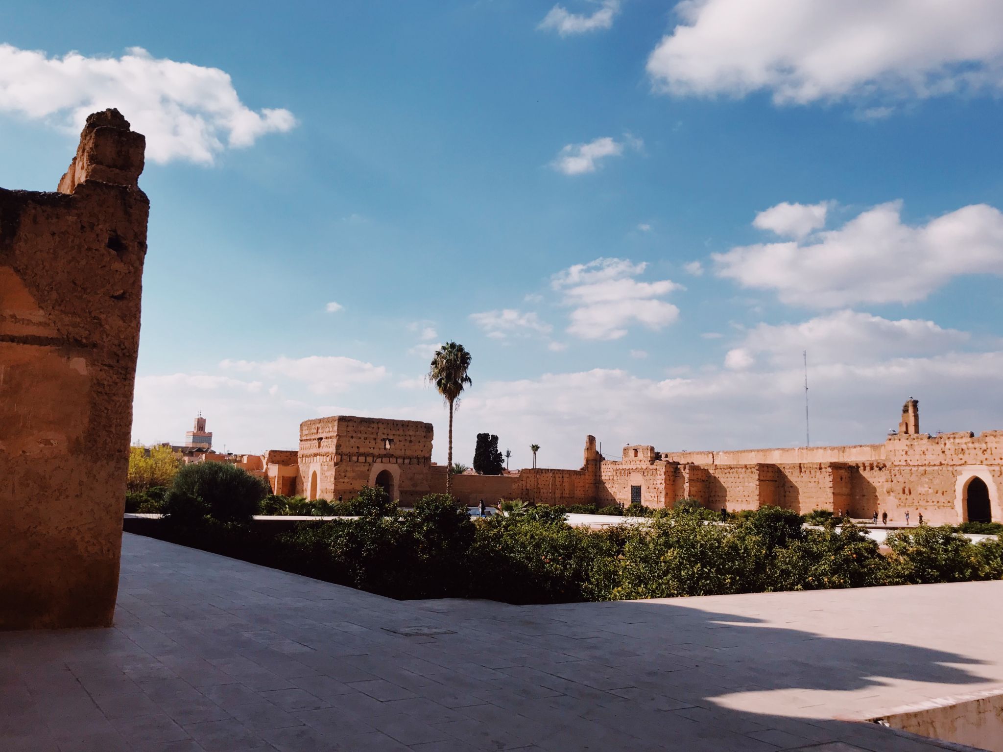 El Badi Palace Marrakech