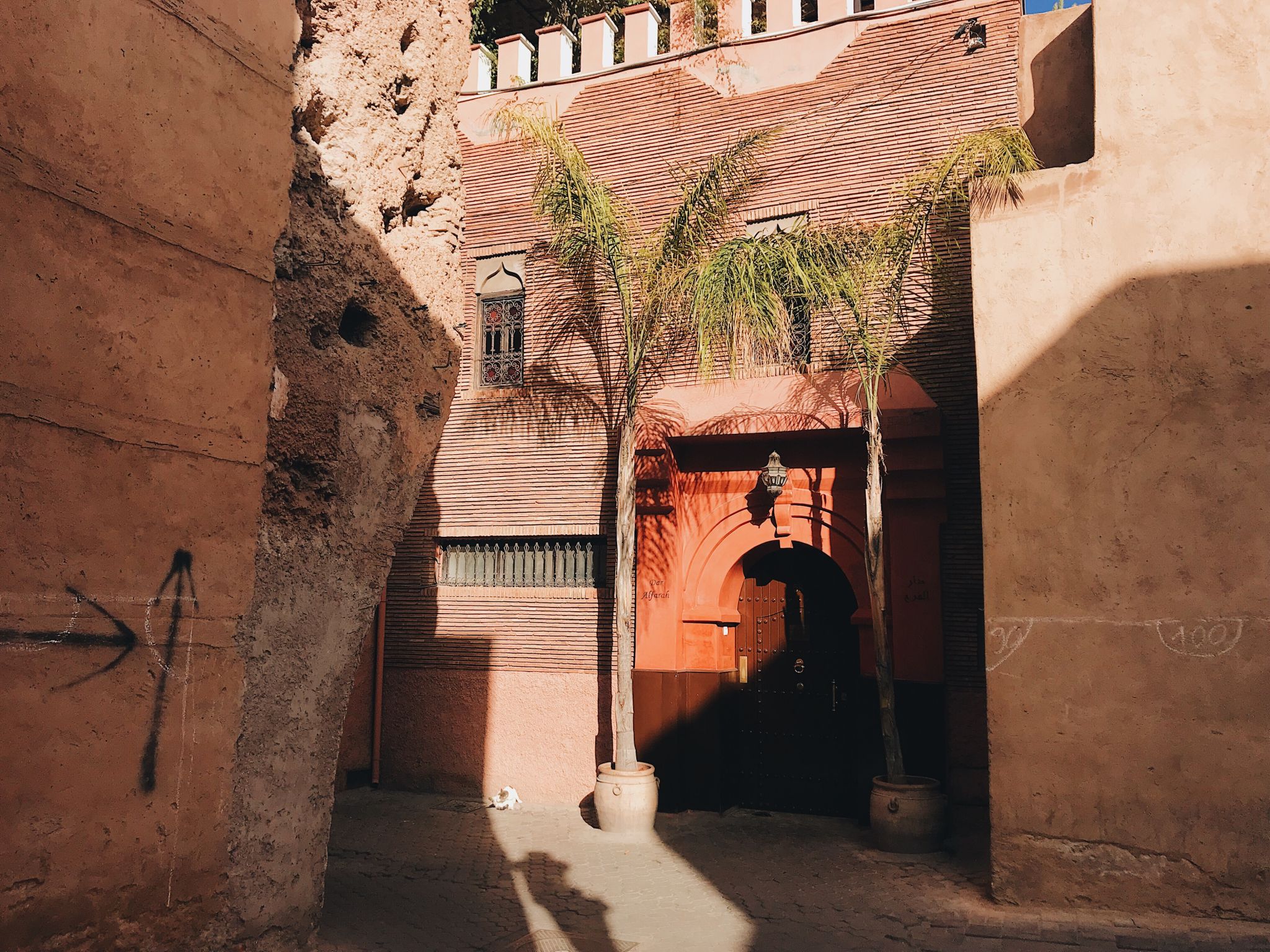 One Week In Morocco, Marrakech Medina