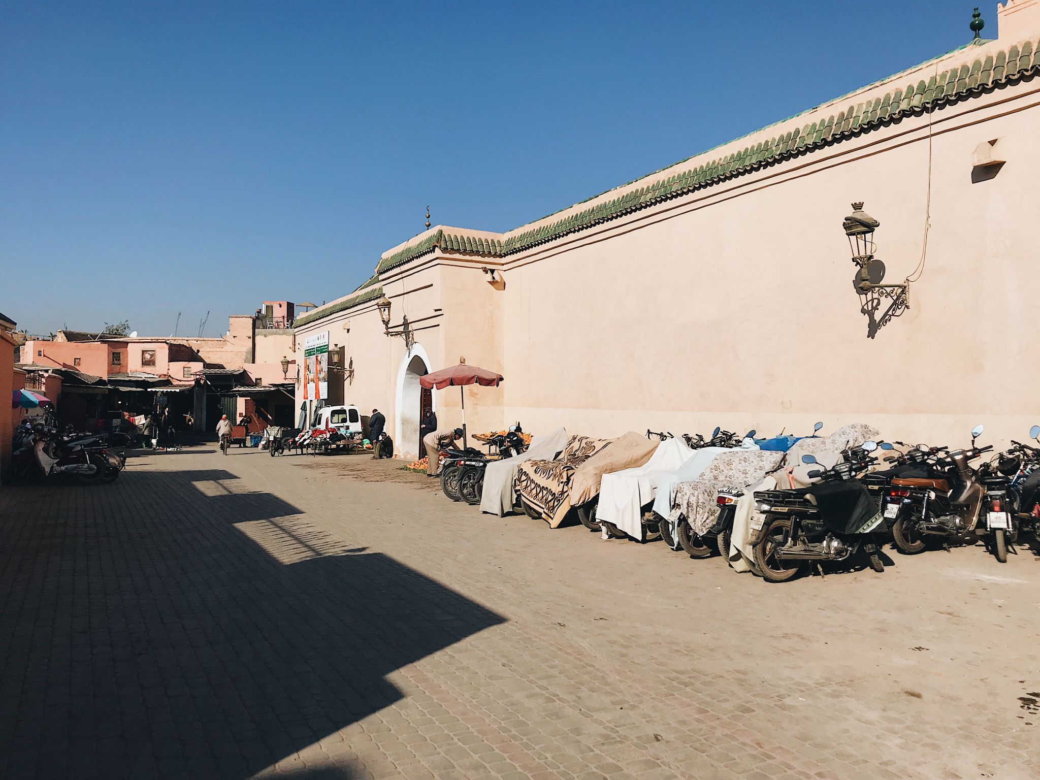 Ben Youssef Madrasa Marrakech (where to go in Morocco)