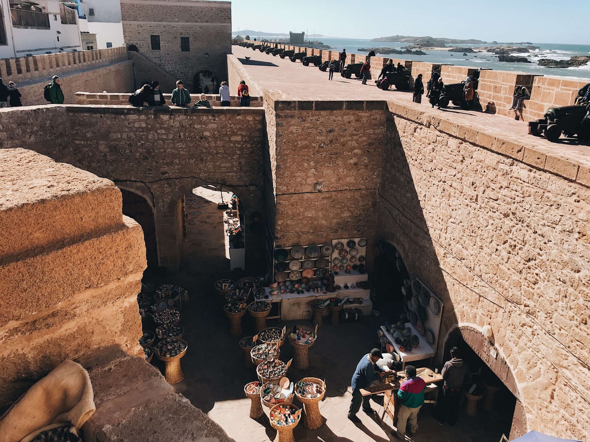 Essaouira as astapors walk of punishment 