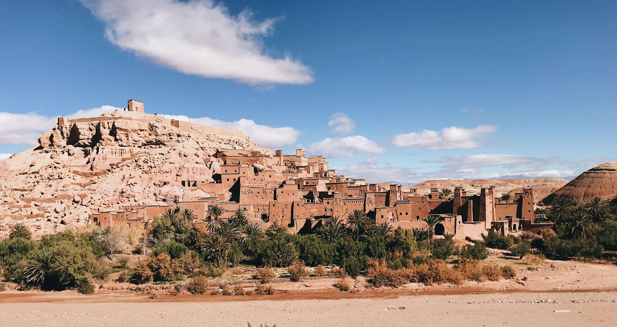 Ait Ben Haddou Game of Thrones Morocco 2