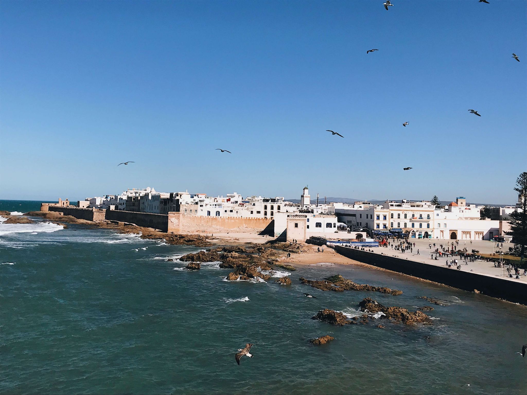 Essaouira game of thrones Morocco