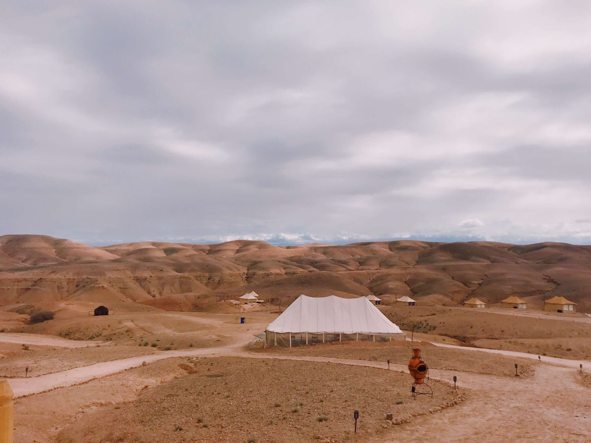 Agafay Desert Camp