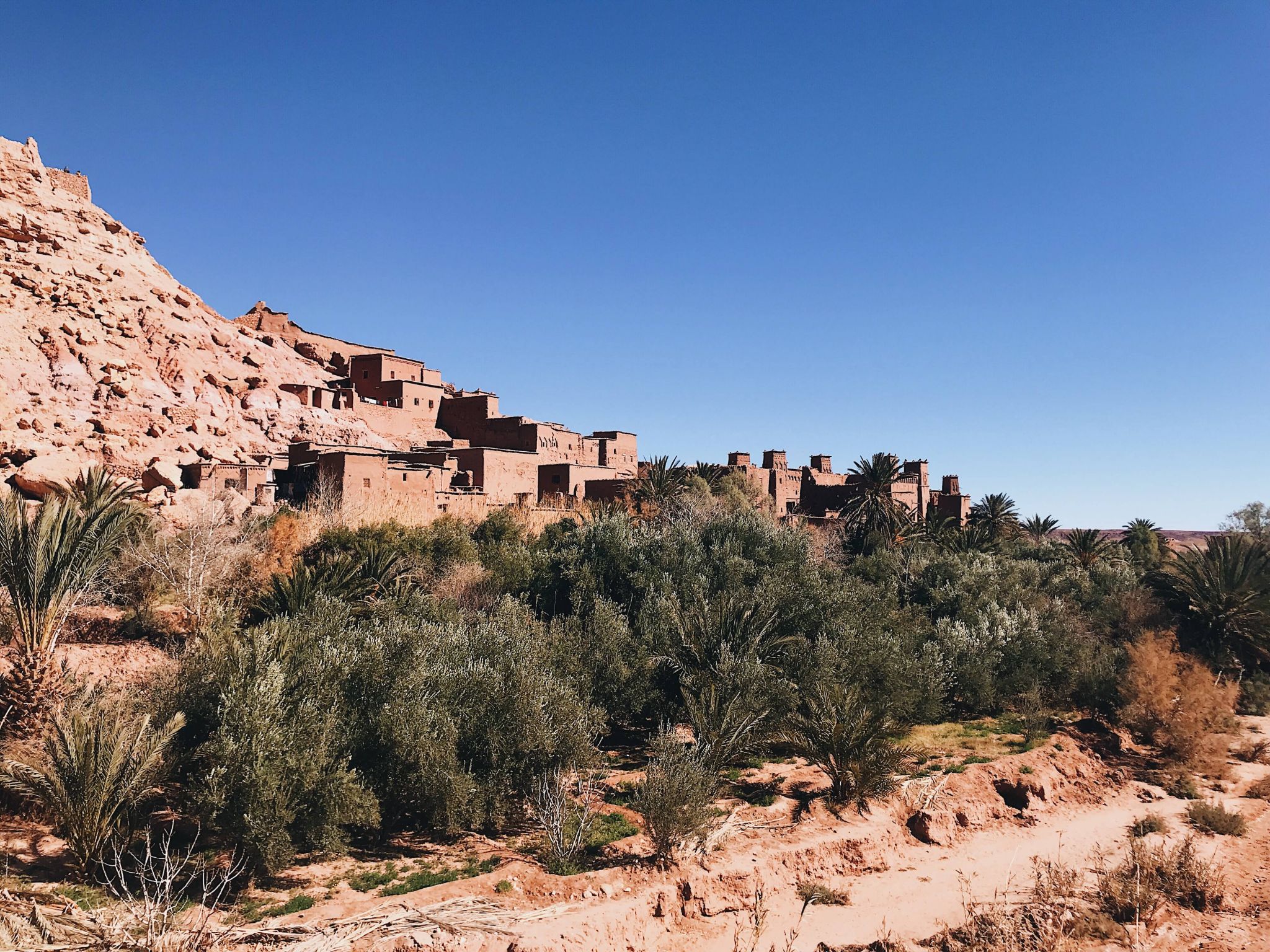 Ait Ben Haddou Game of Thrones Filming locations 
