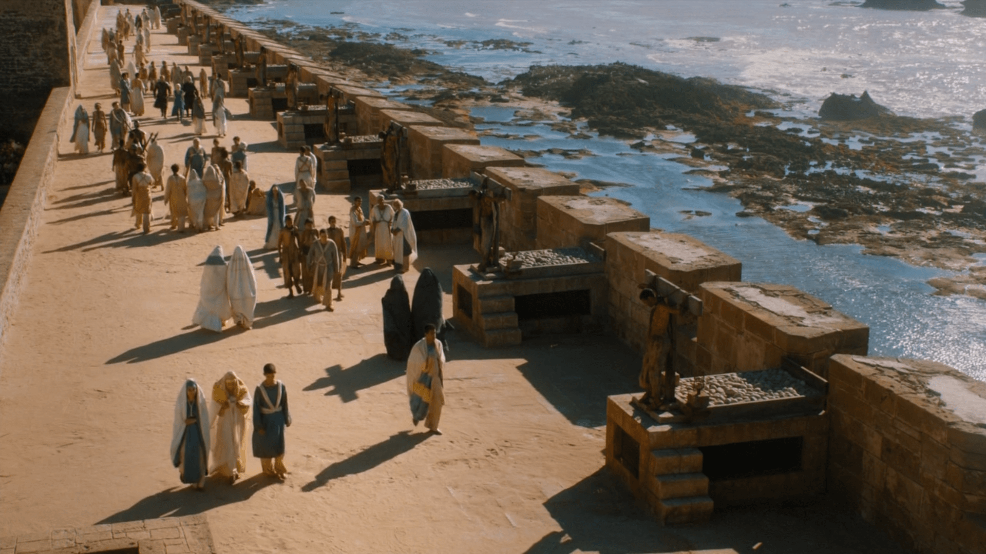 Astapor Essaouira Game of Thrones Morocco 