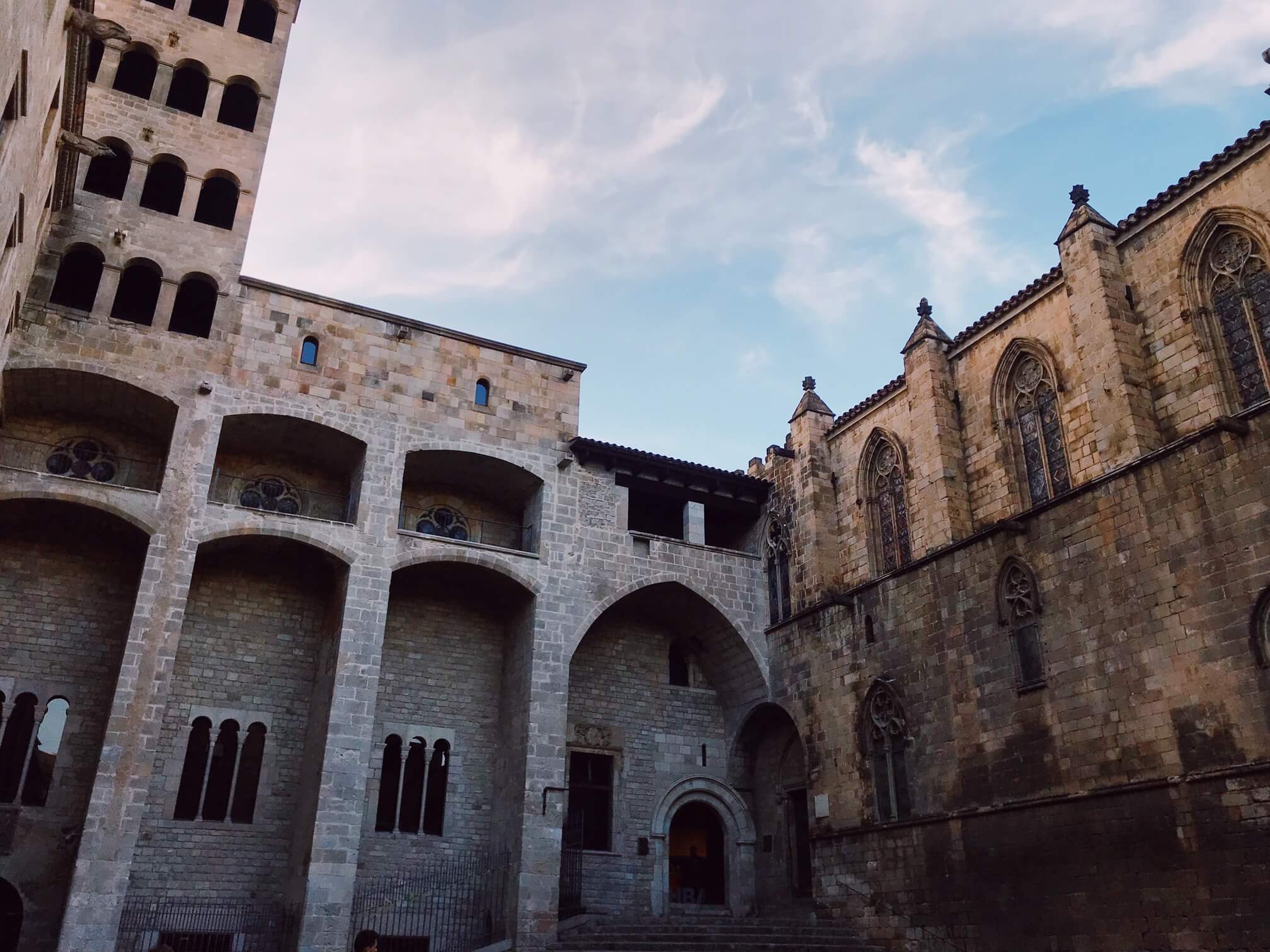 Gothic quarter barcelona what to see