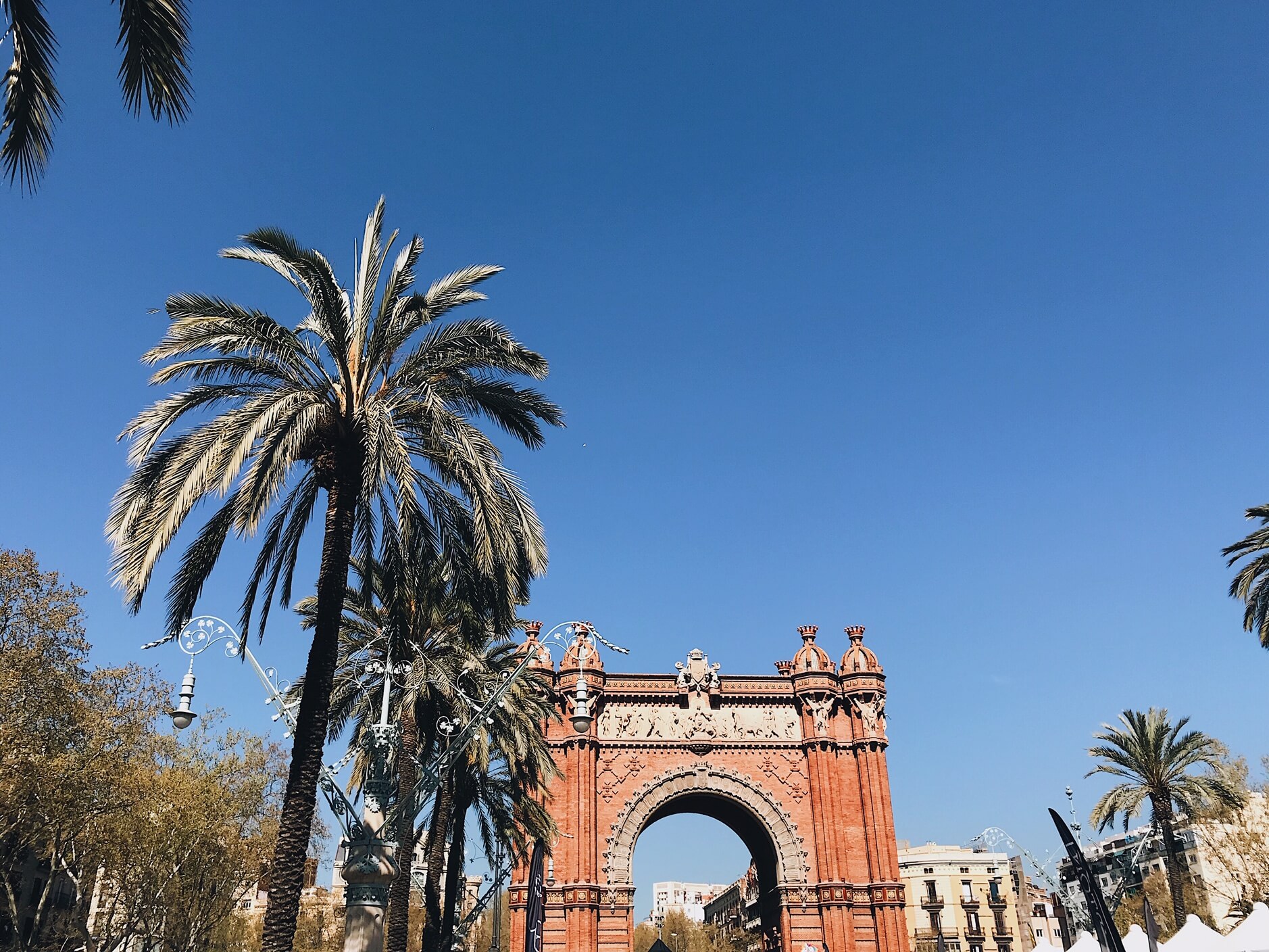 Weekend in Barcelona