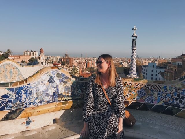 Barcelona Getaway: Park Güell 