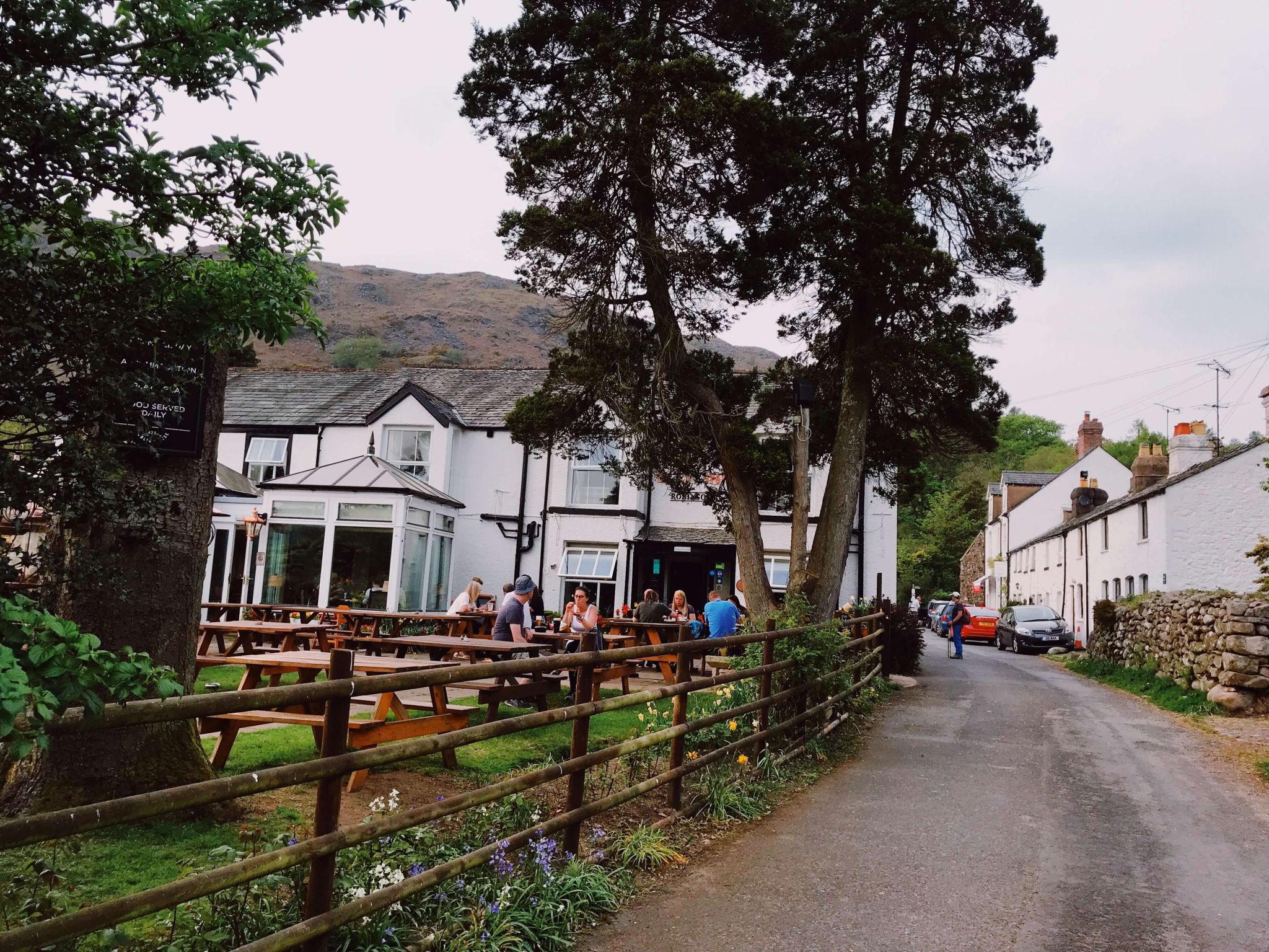 Eskdale Lake District Boot Inn