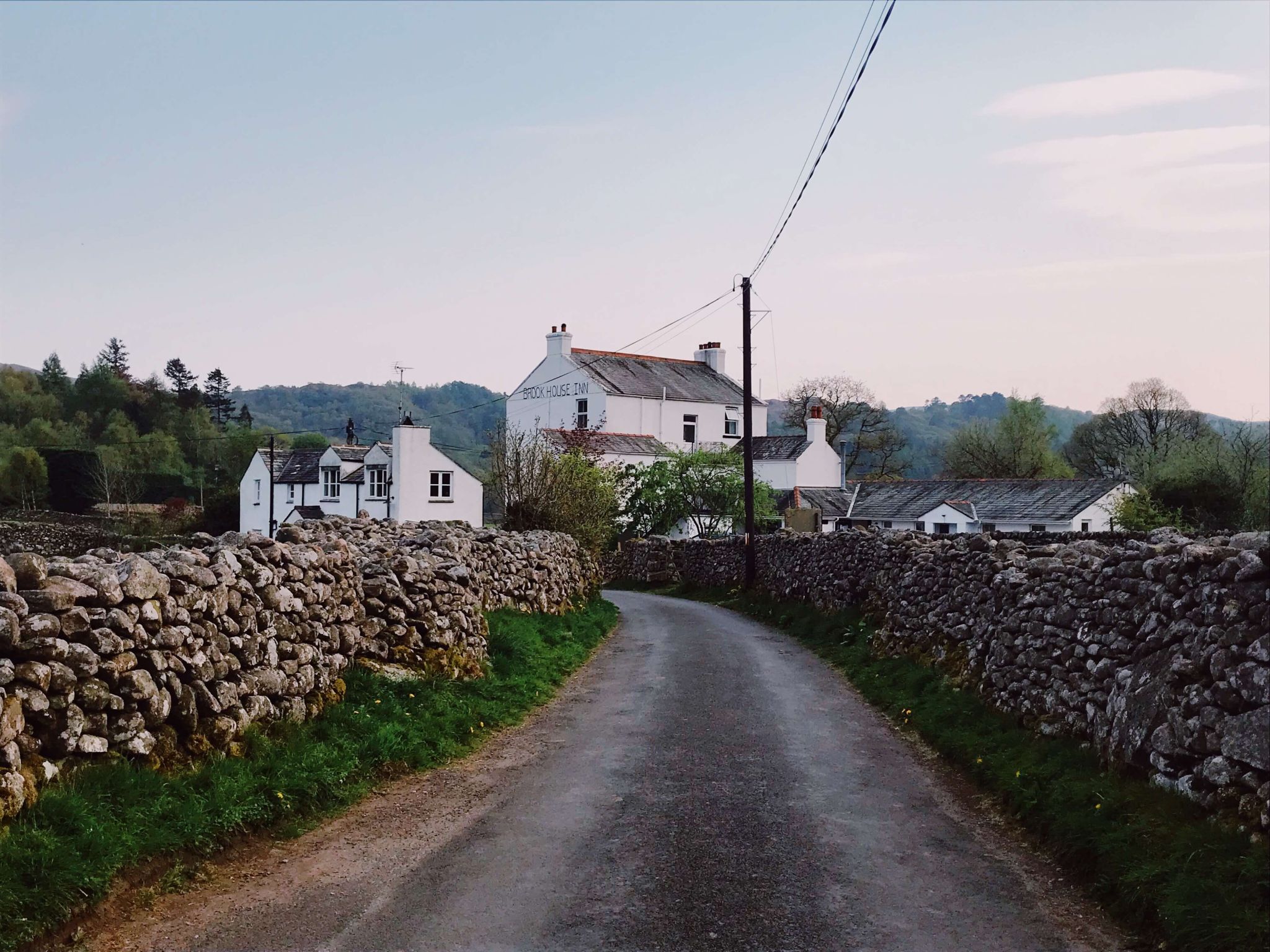 Eskdale Valley Brook House Inn