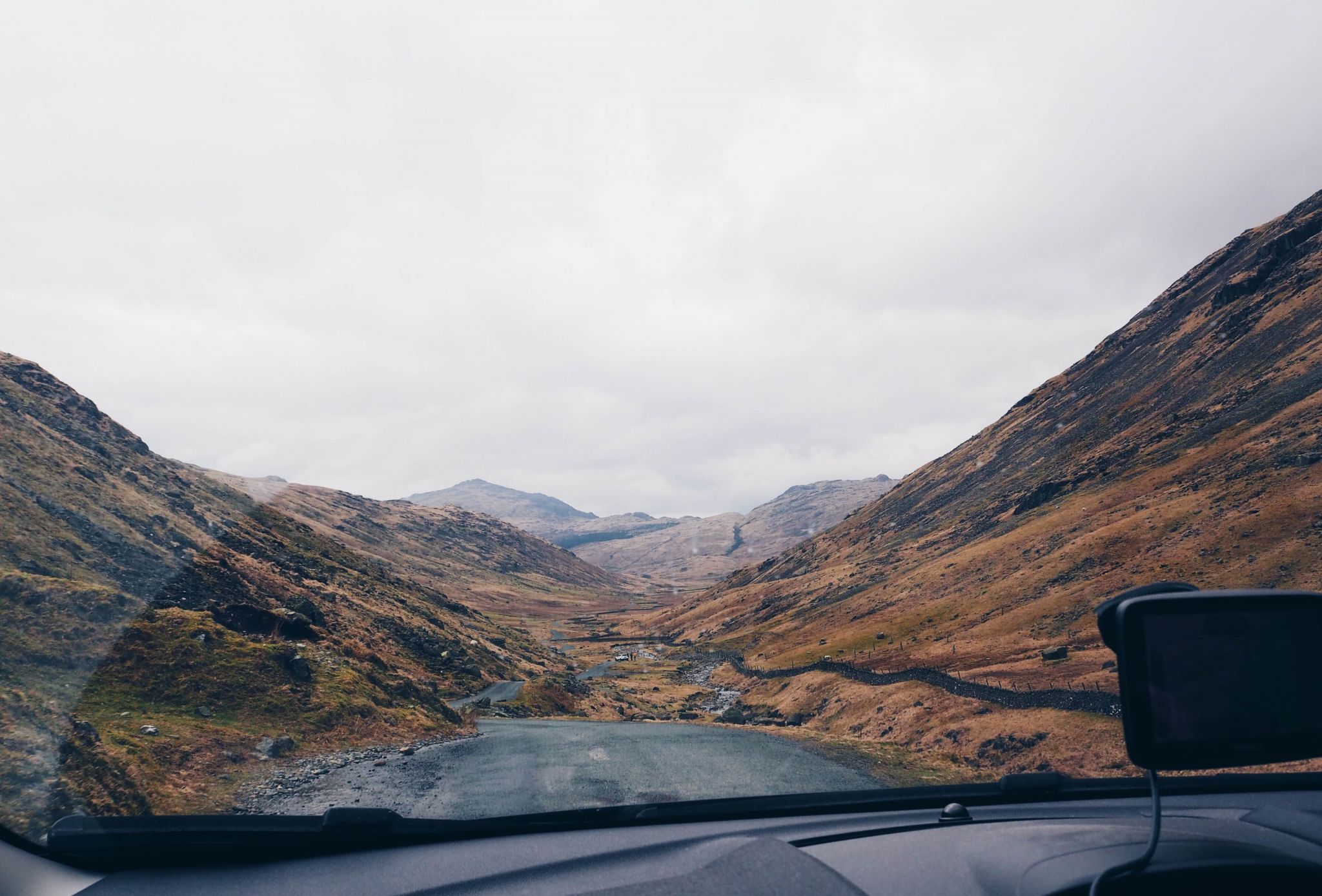 HardKnott Pass -