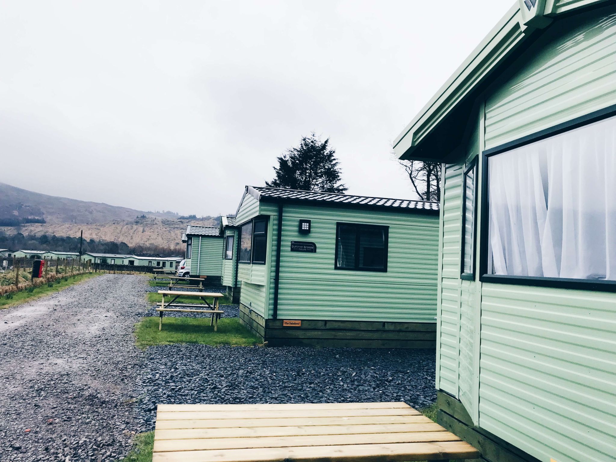 Wasdale campsites