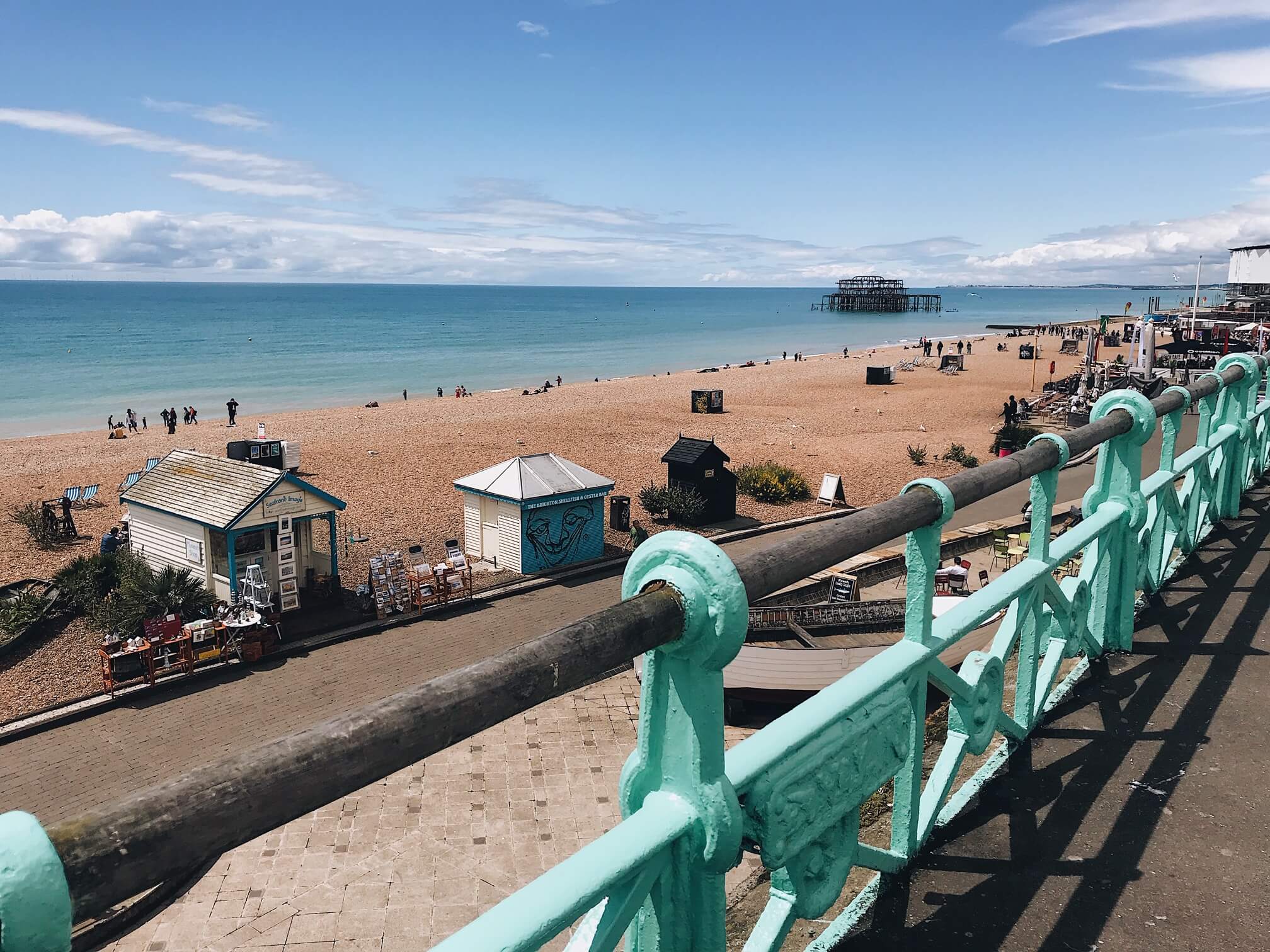 day trip to brighton guide