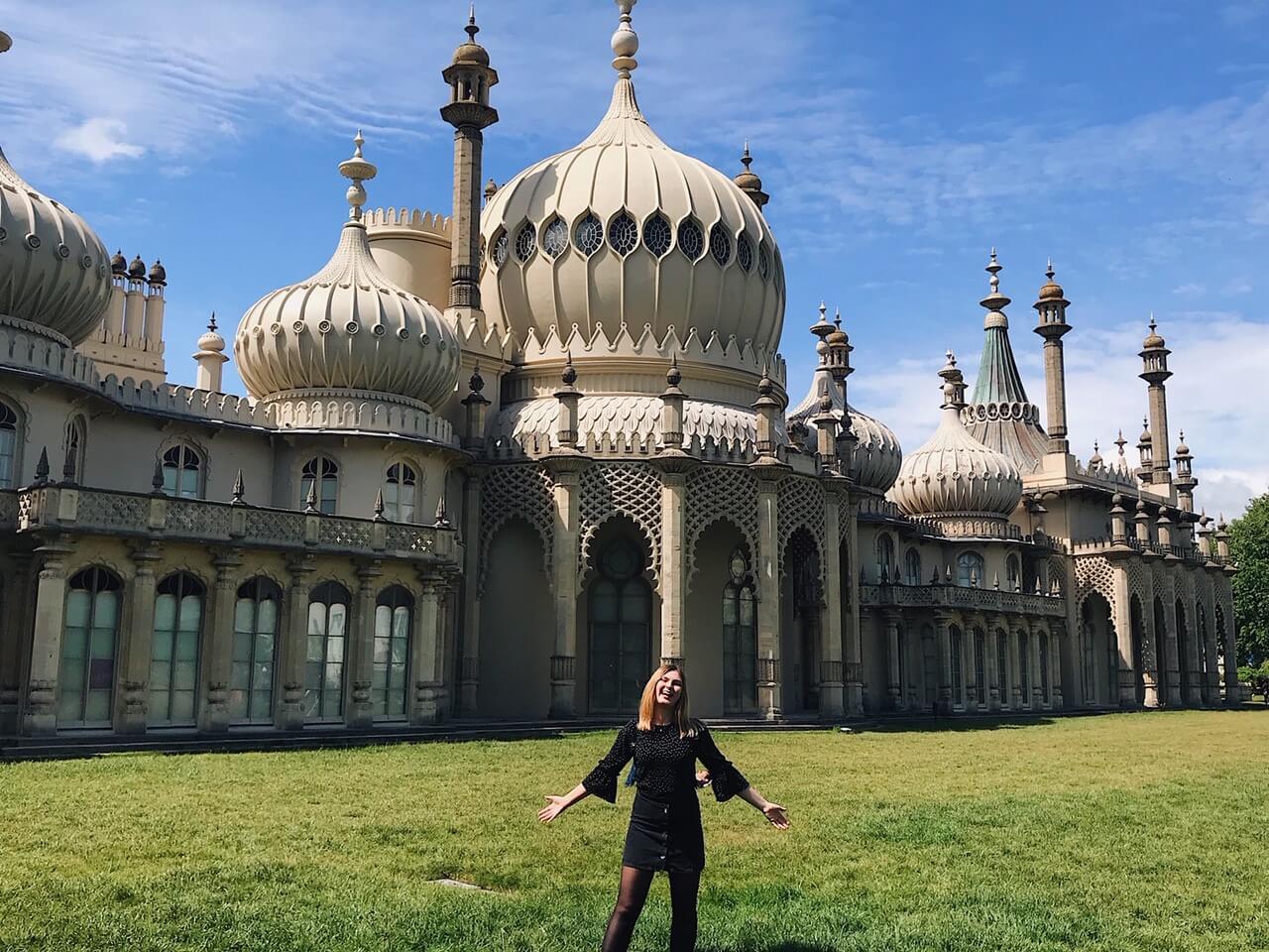 Things to do in Brighton: The Royal Pavilion 