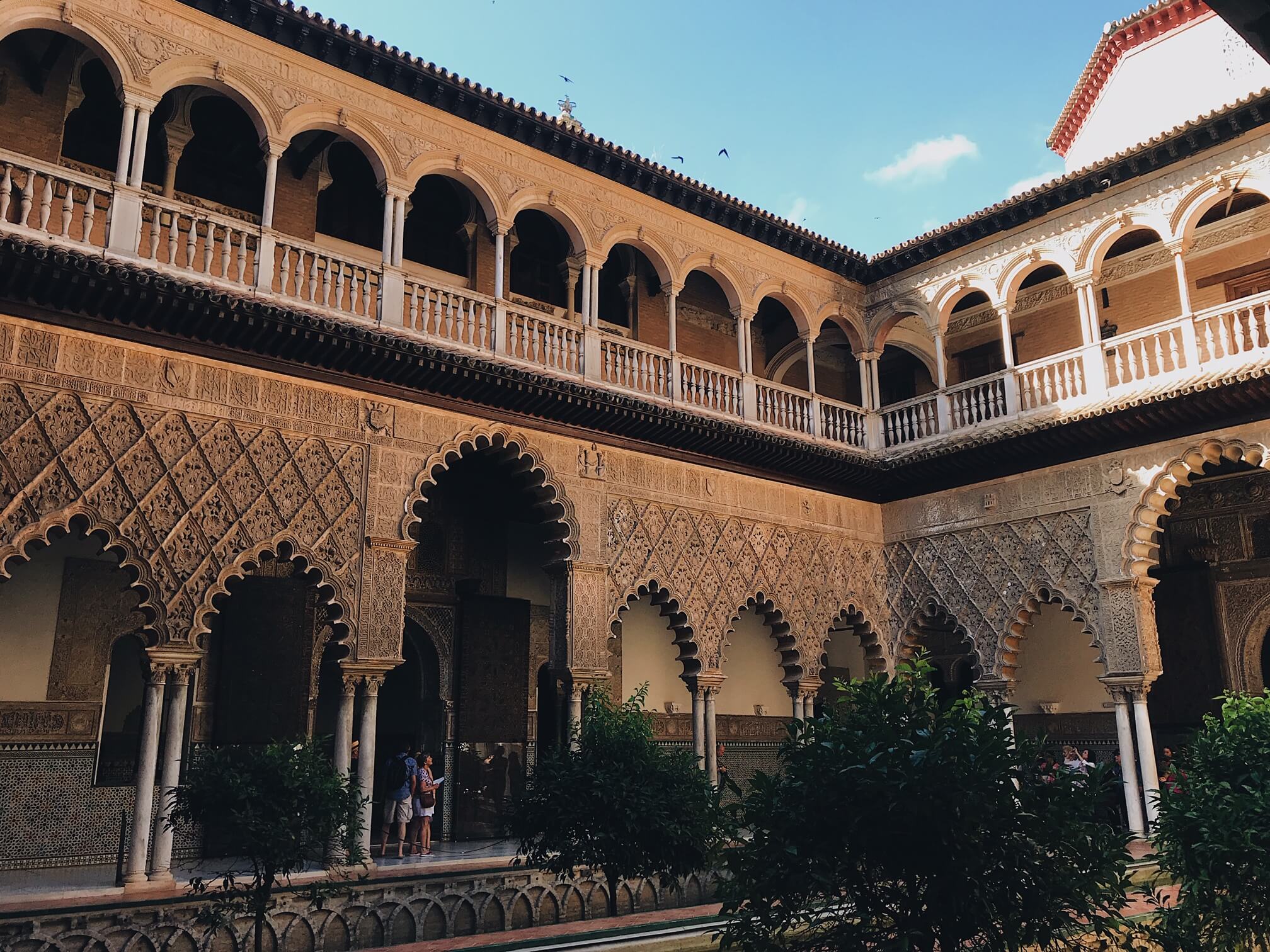 Real Alcazar Things to do in seville
