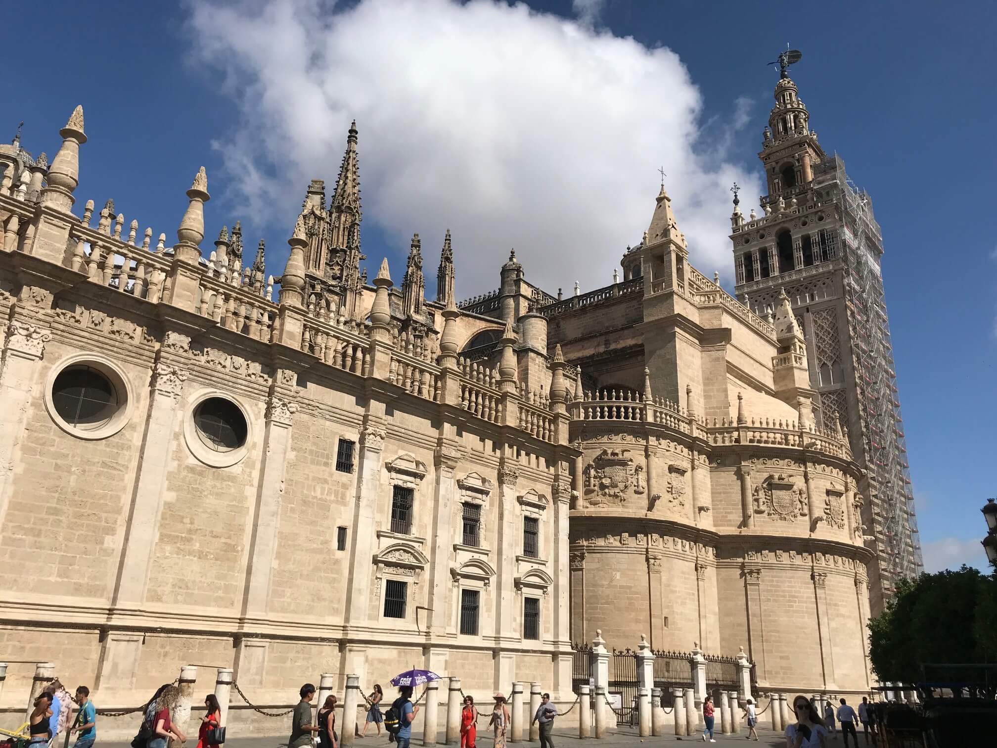 Seville Cathedral What to see in Seville