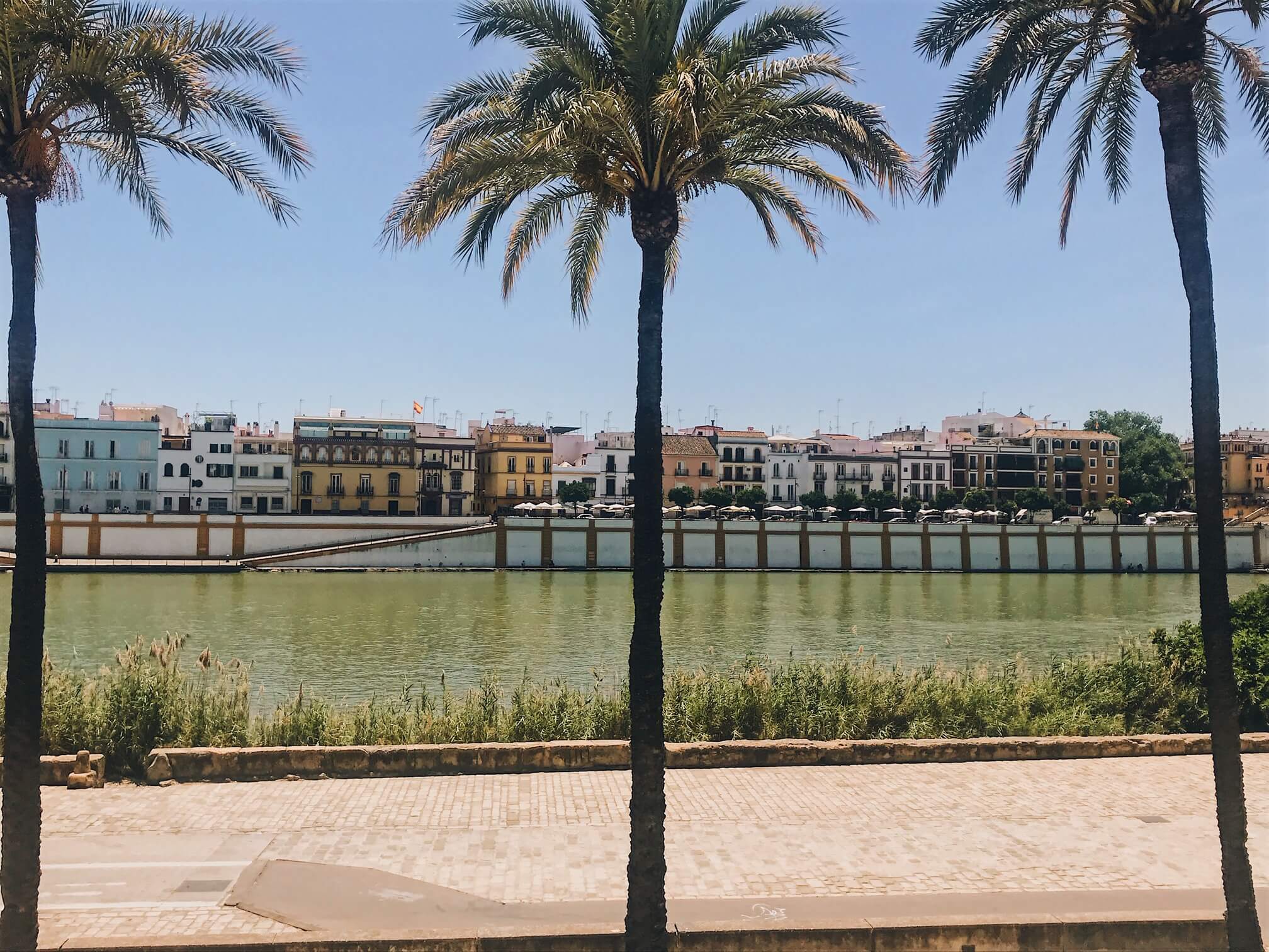  Seville spain things to do Triana neighbourhood