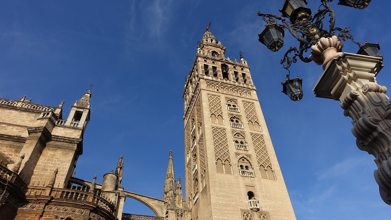 Giralda Bell Tower 