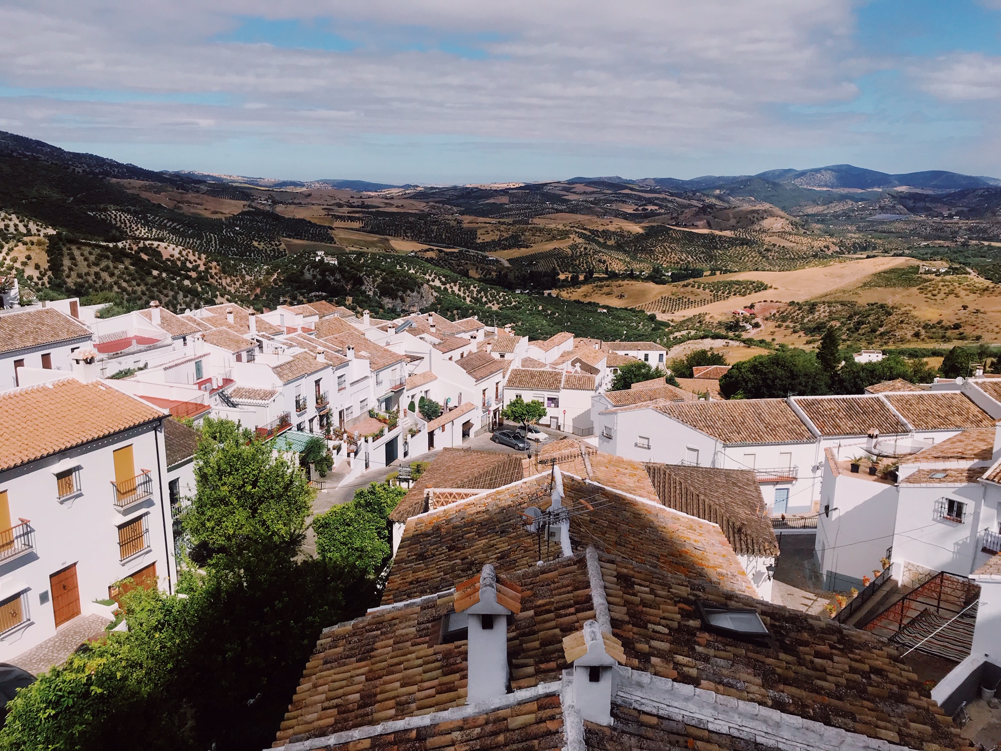 Seville to Ronda day trip