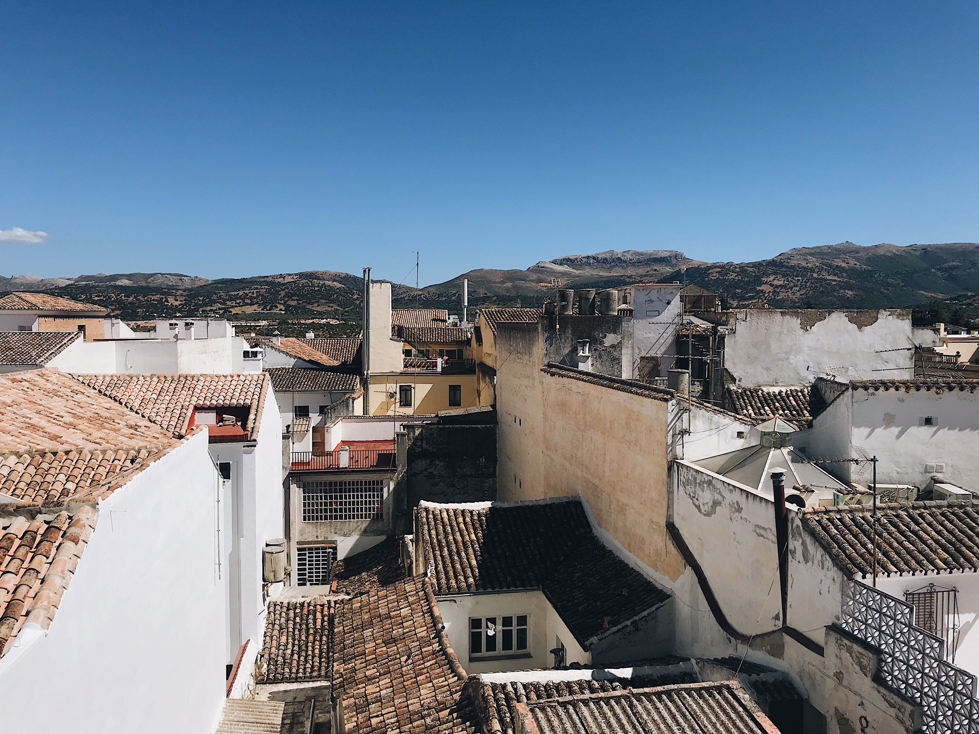 Day trips from seville ronda 